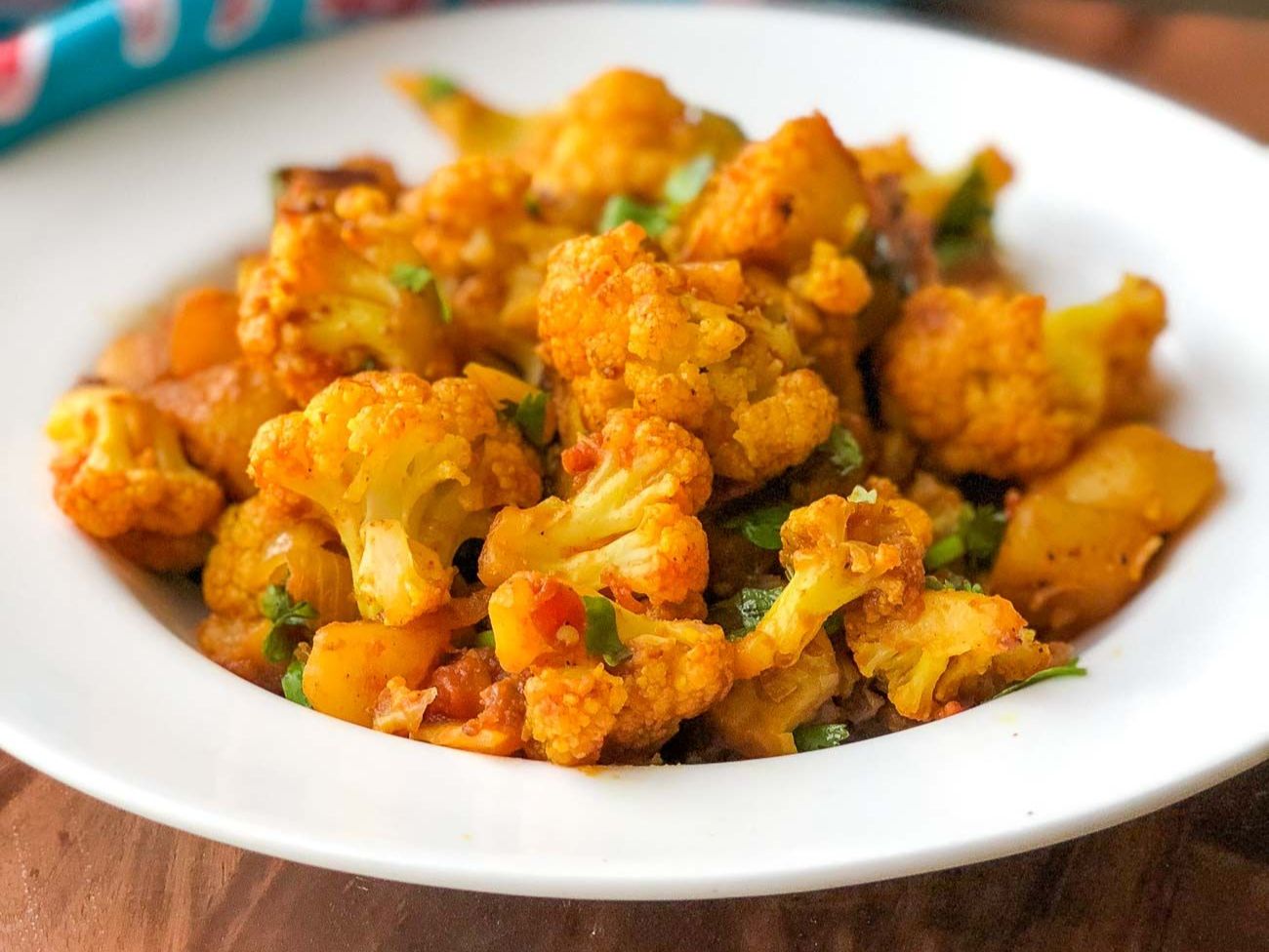 Aloo Gobhi.