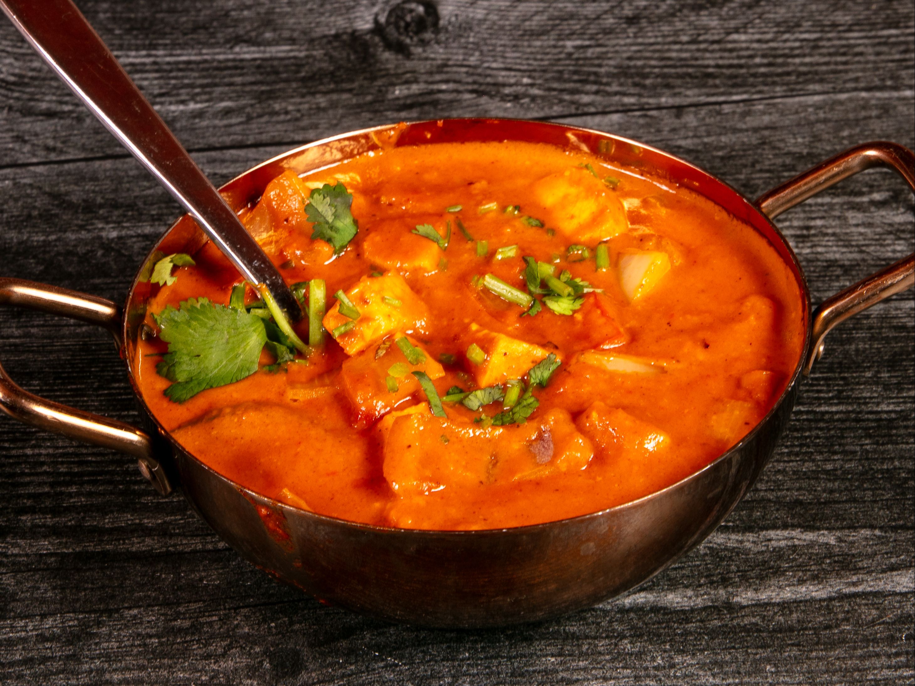 Paneer Tikka Masala