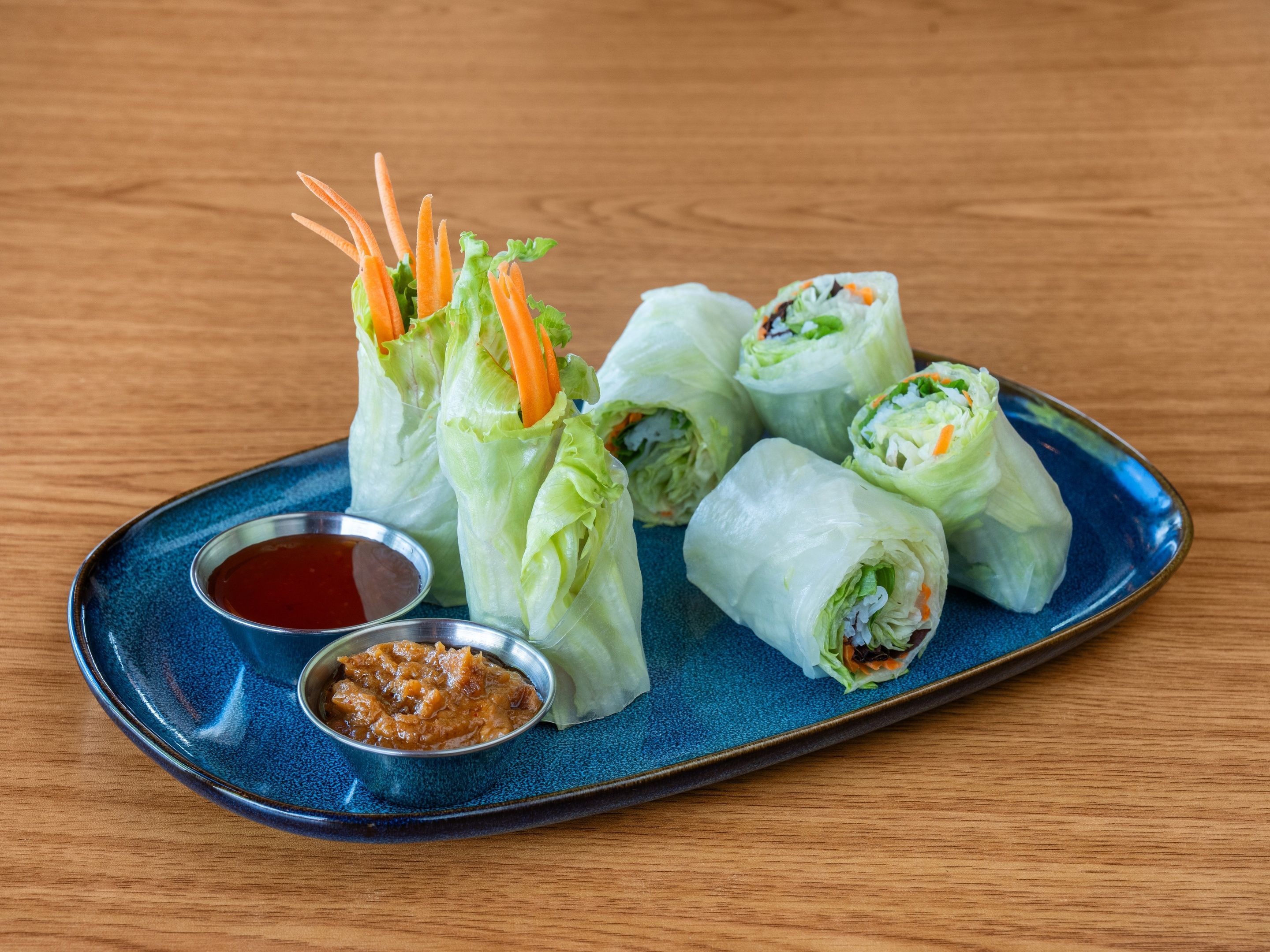 Fresh Rolls.