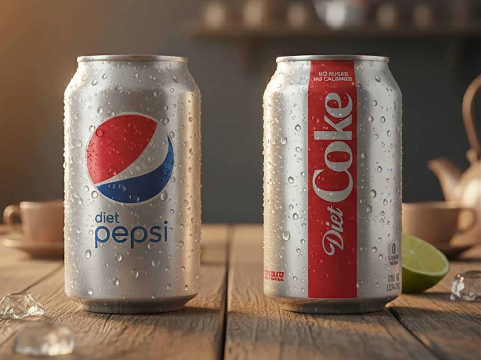 Soft Drink.