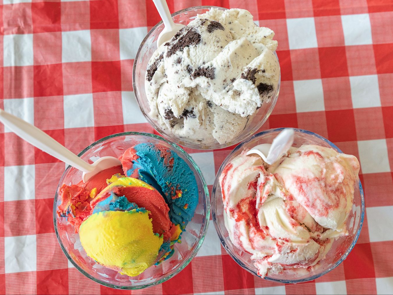 Large Ice Cream.