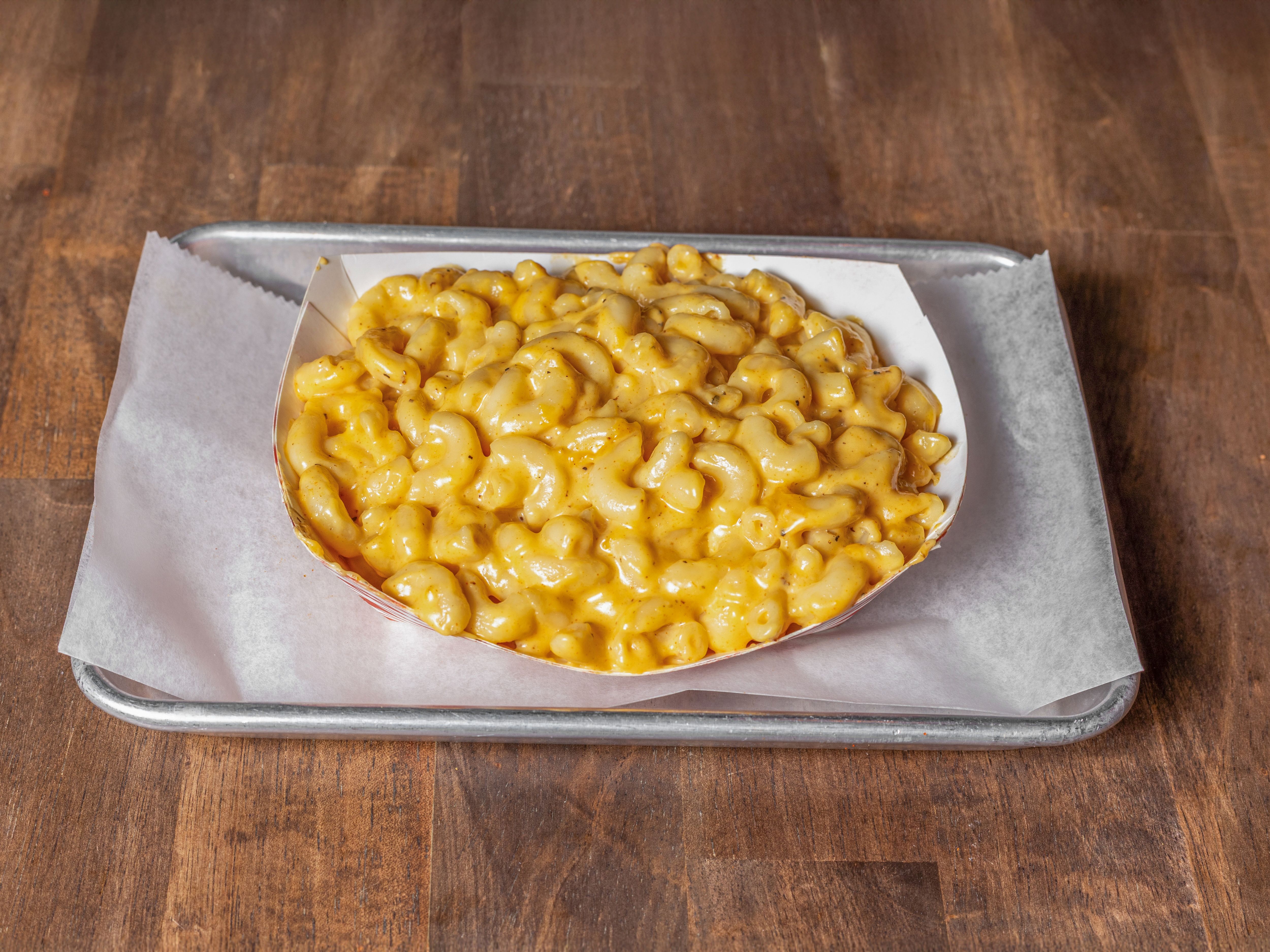 Mac and Cheese.