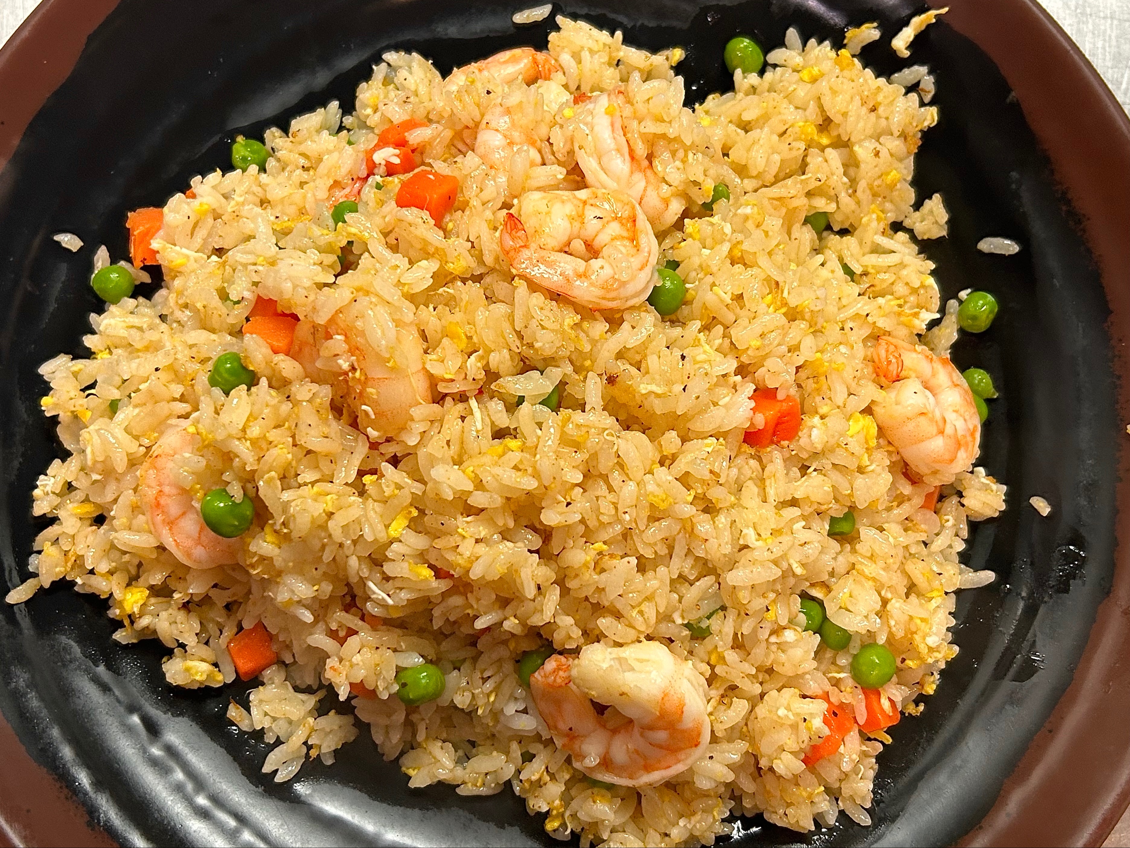 Shrimp Fried Rice