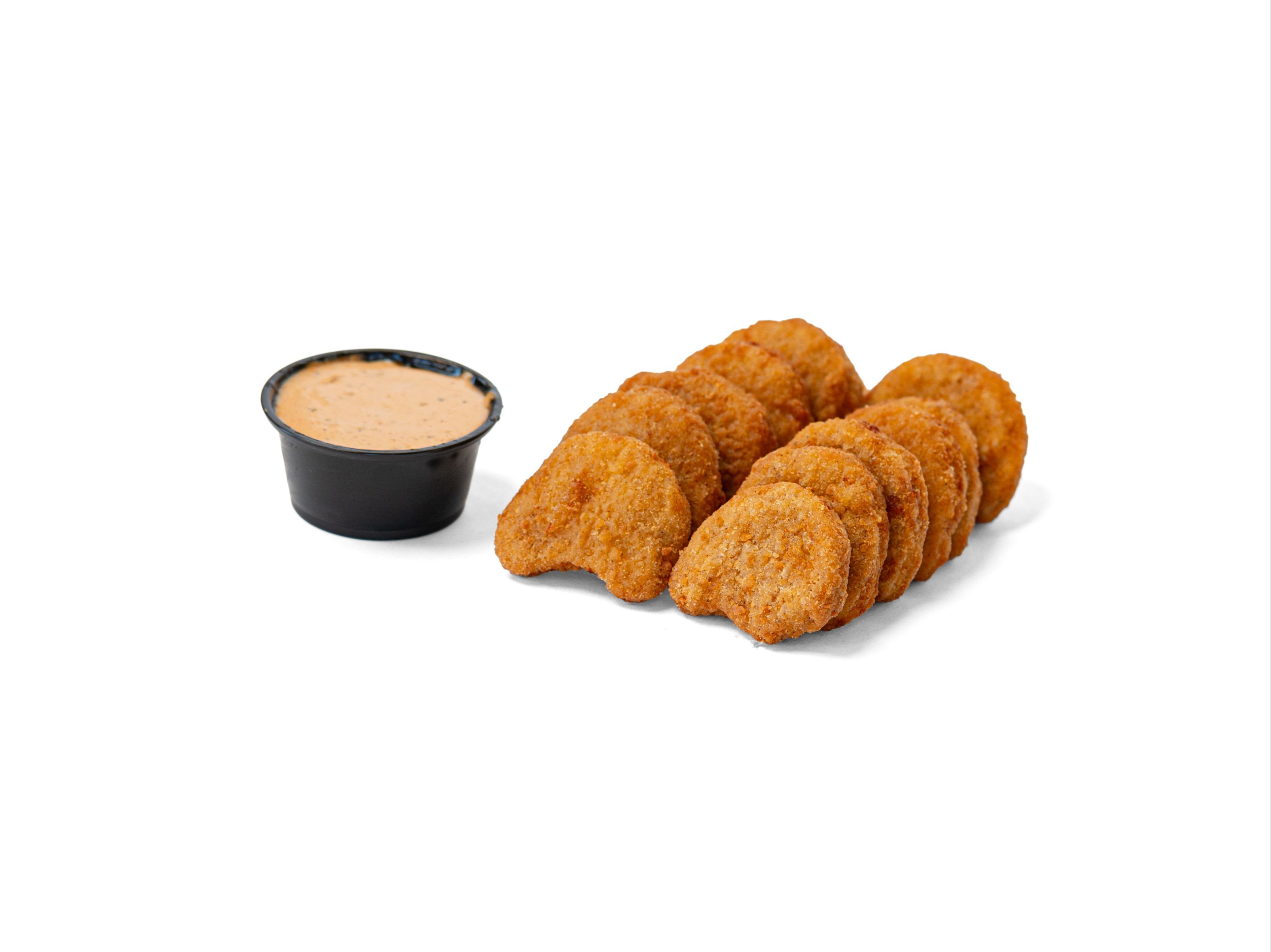 12pc Nuggets.