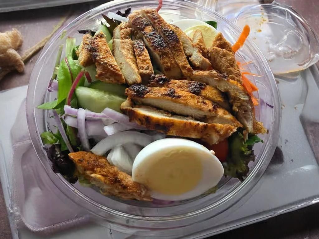 Cobb Salad.