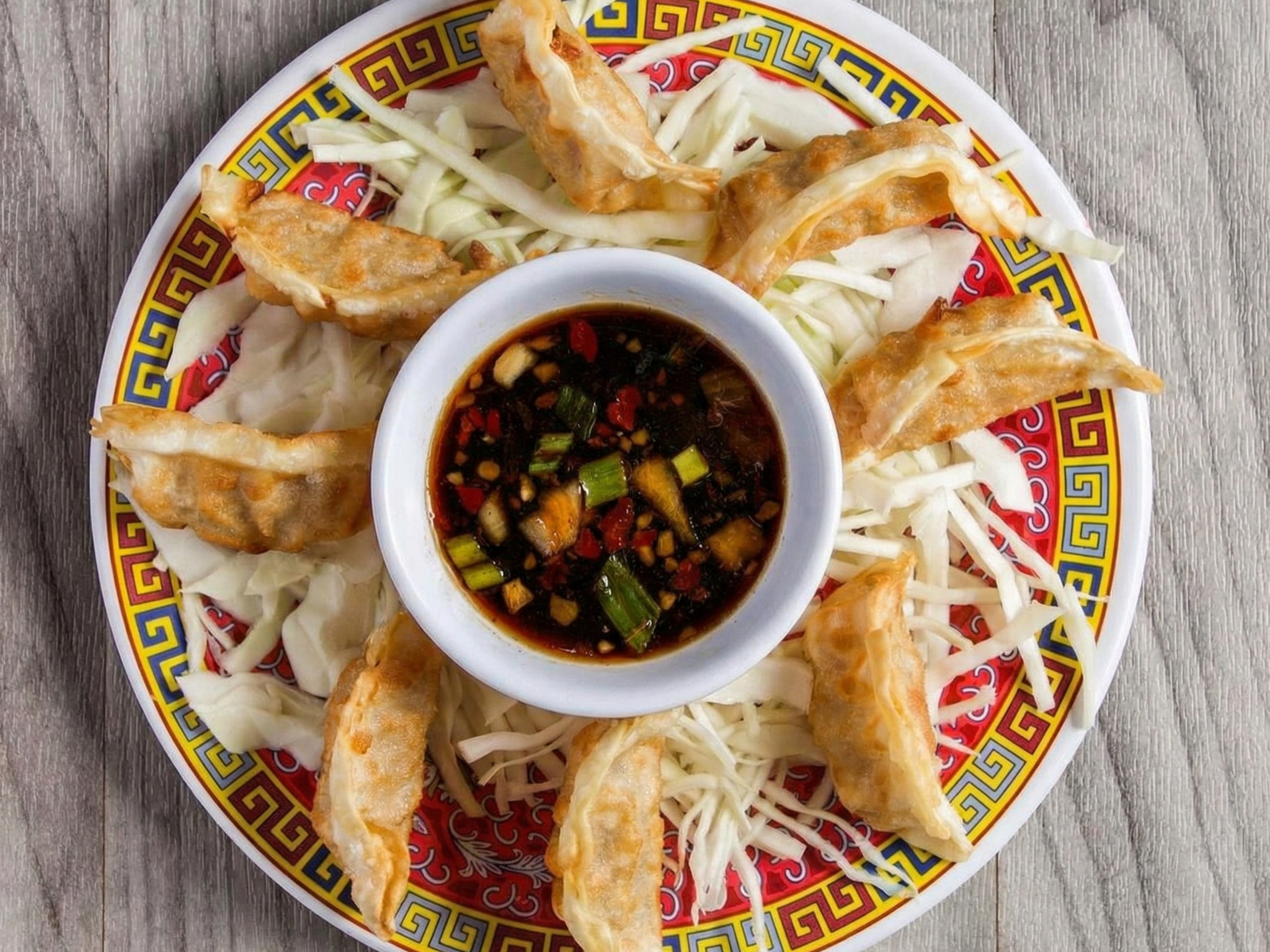 Fried Dumplings (8)