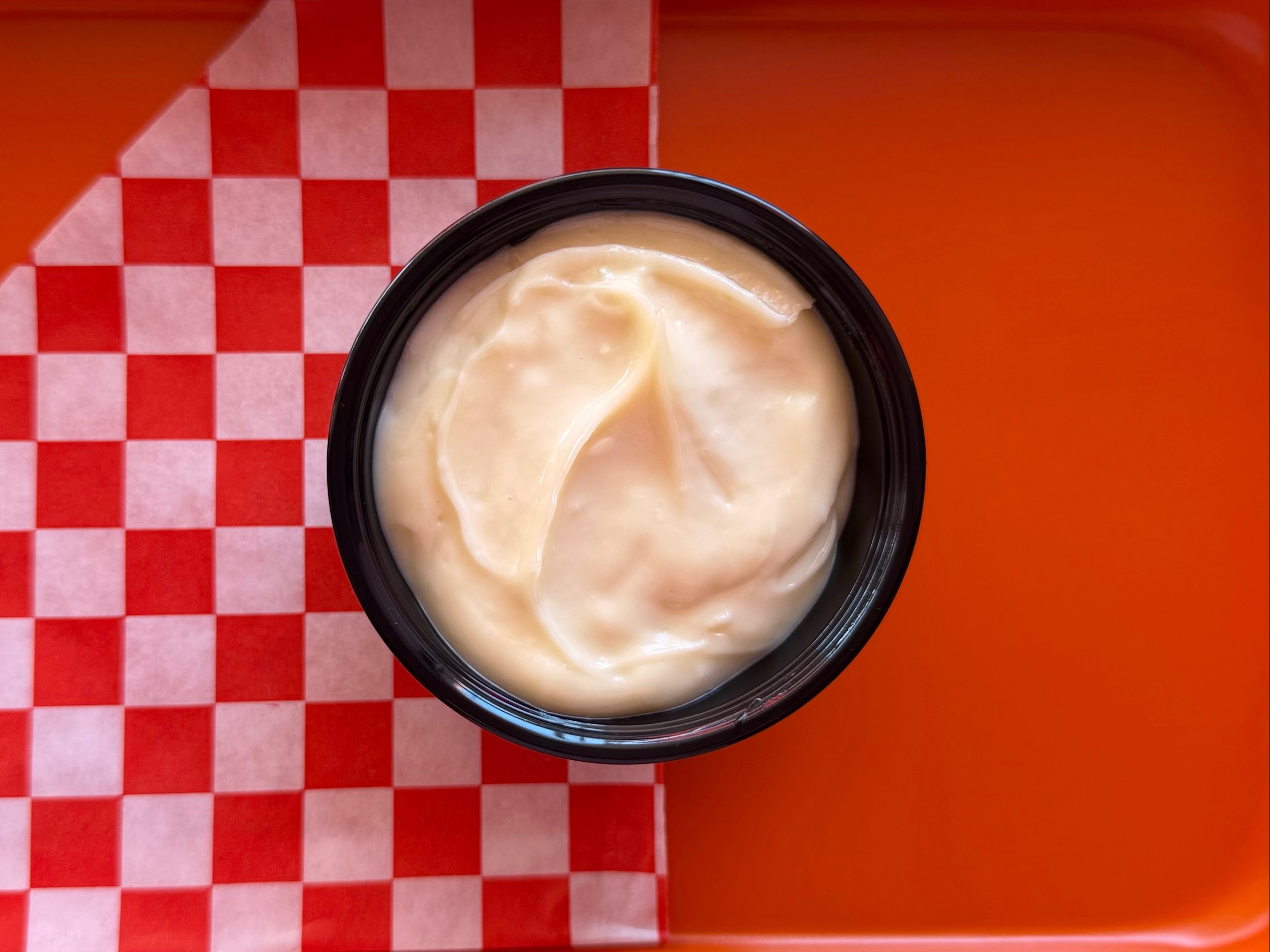 Makrut Aioli.