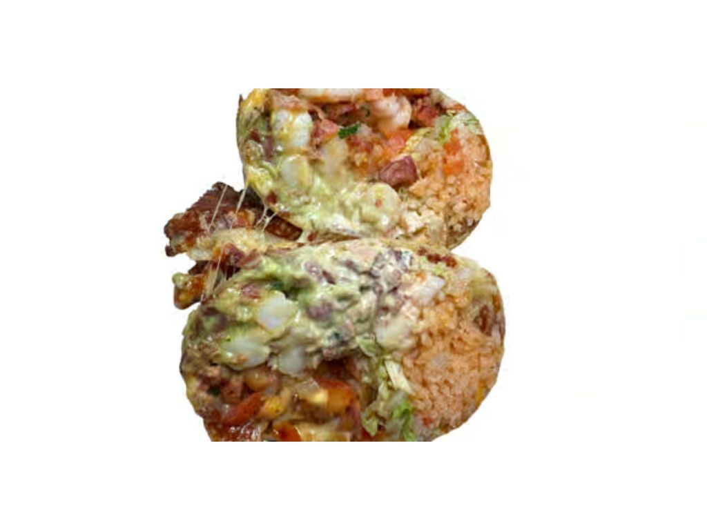 Sayulitas Burrito.