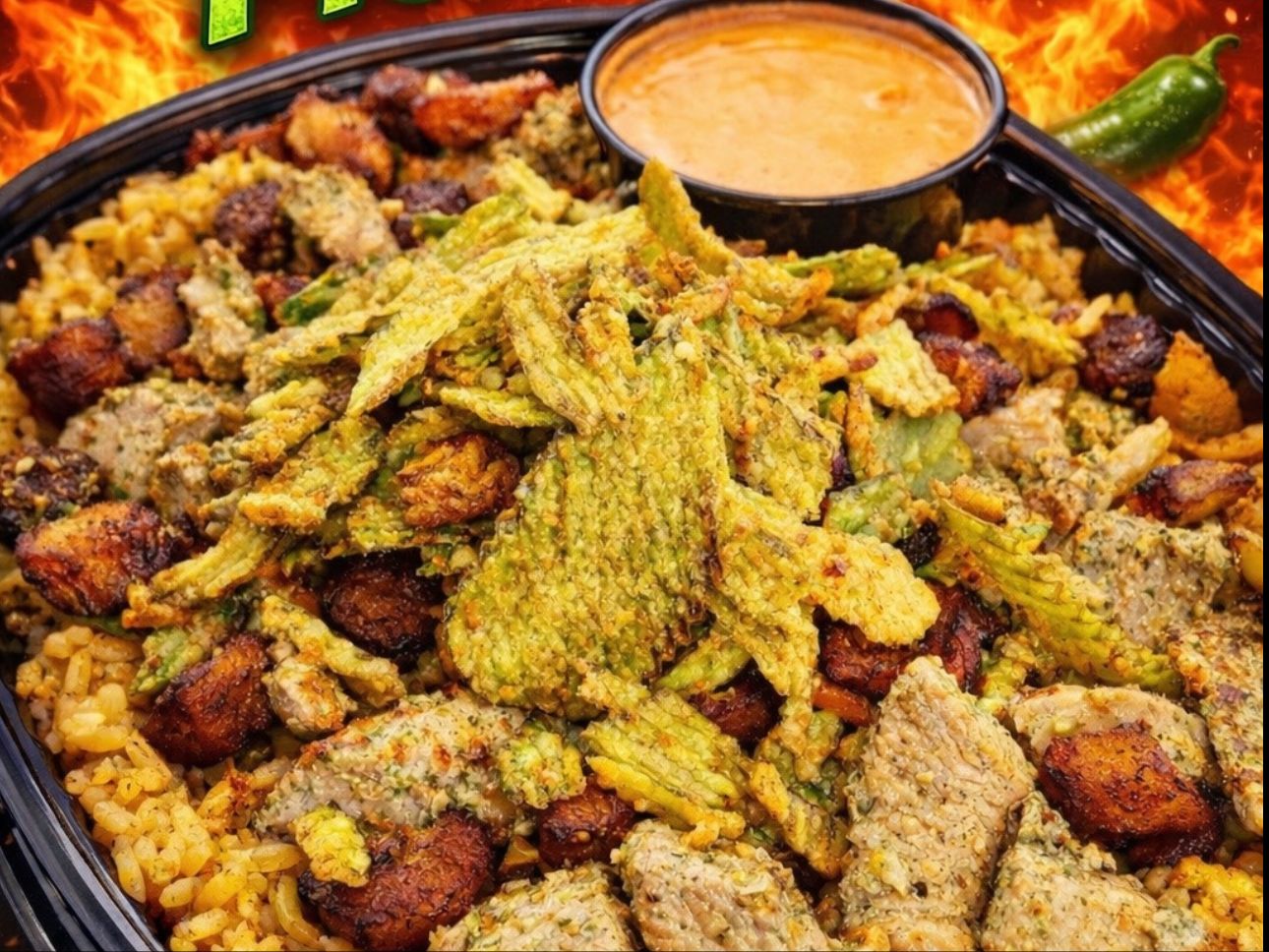 Pica Bowl.
