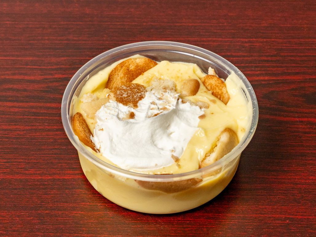 Banana Pudding.