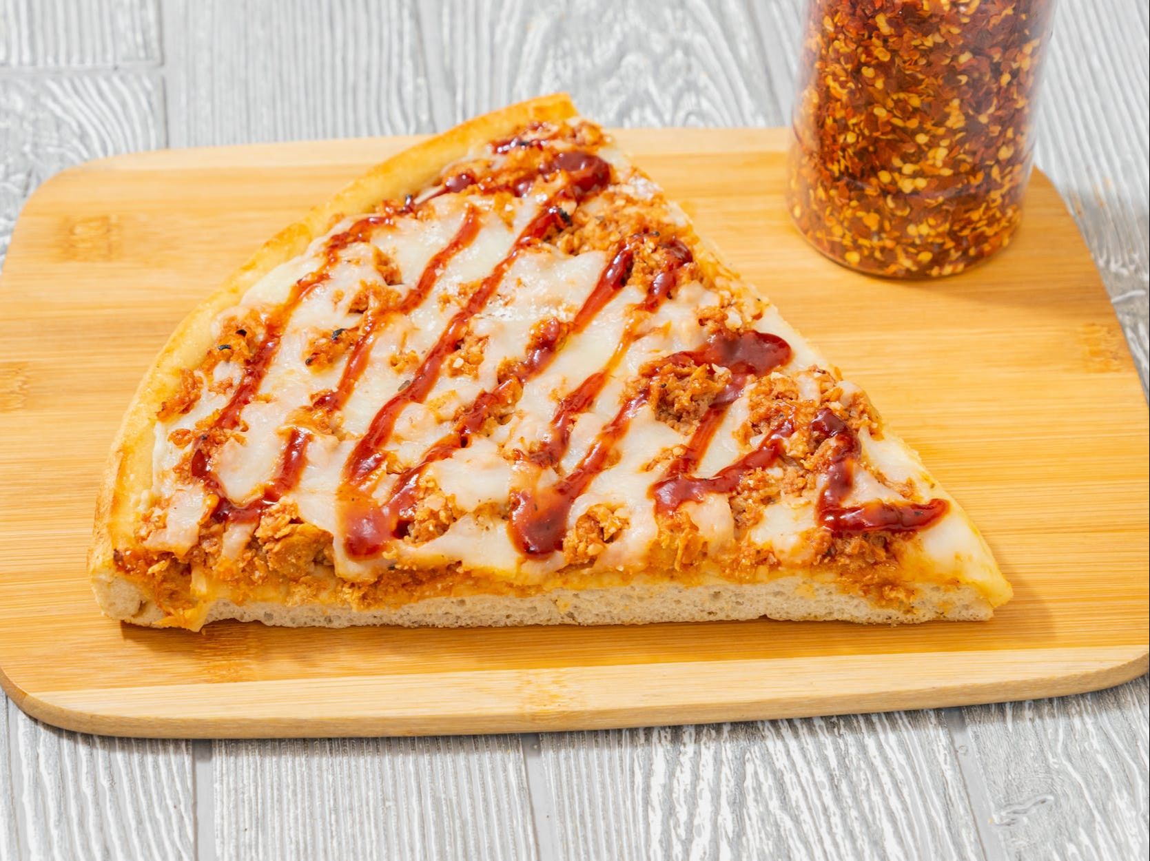 Chicken Bbq Pizza (Large 16").