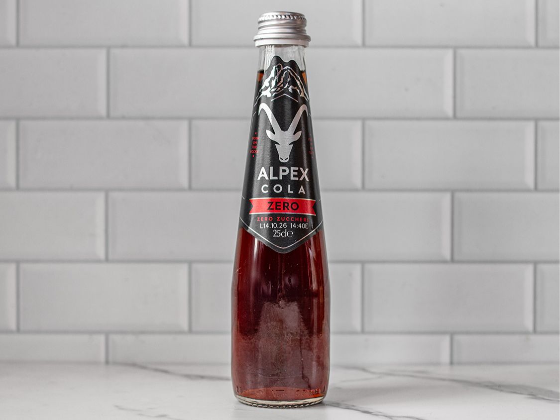 Plose Apex Cola Zero (250ml).