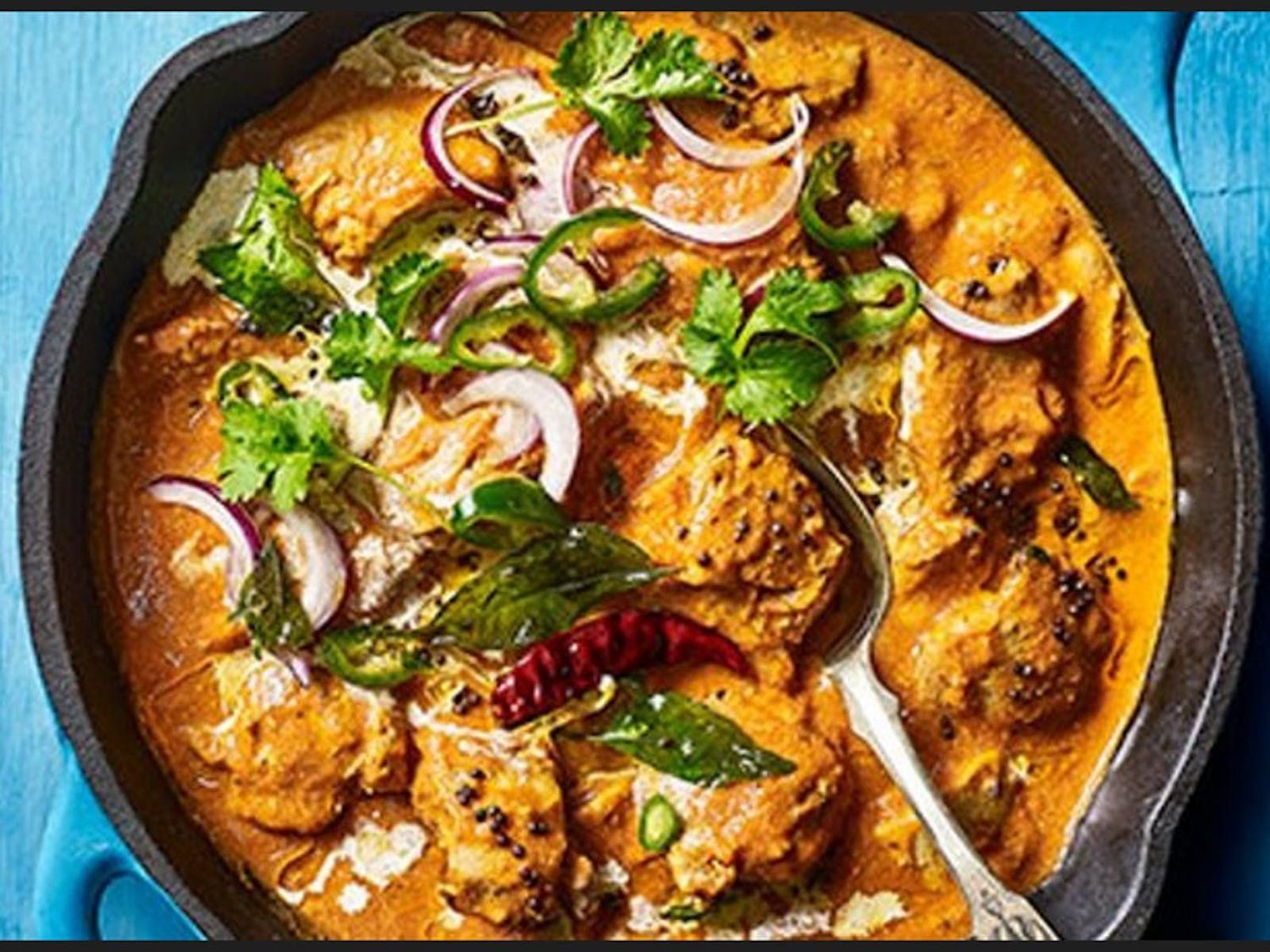 Image-Chicken Lazeez