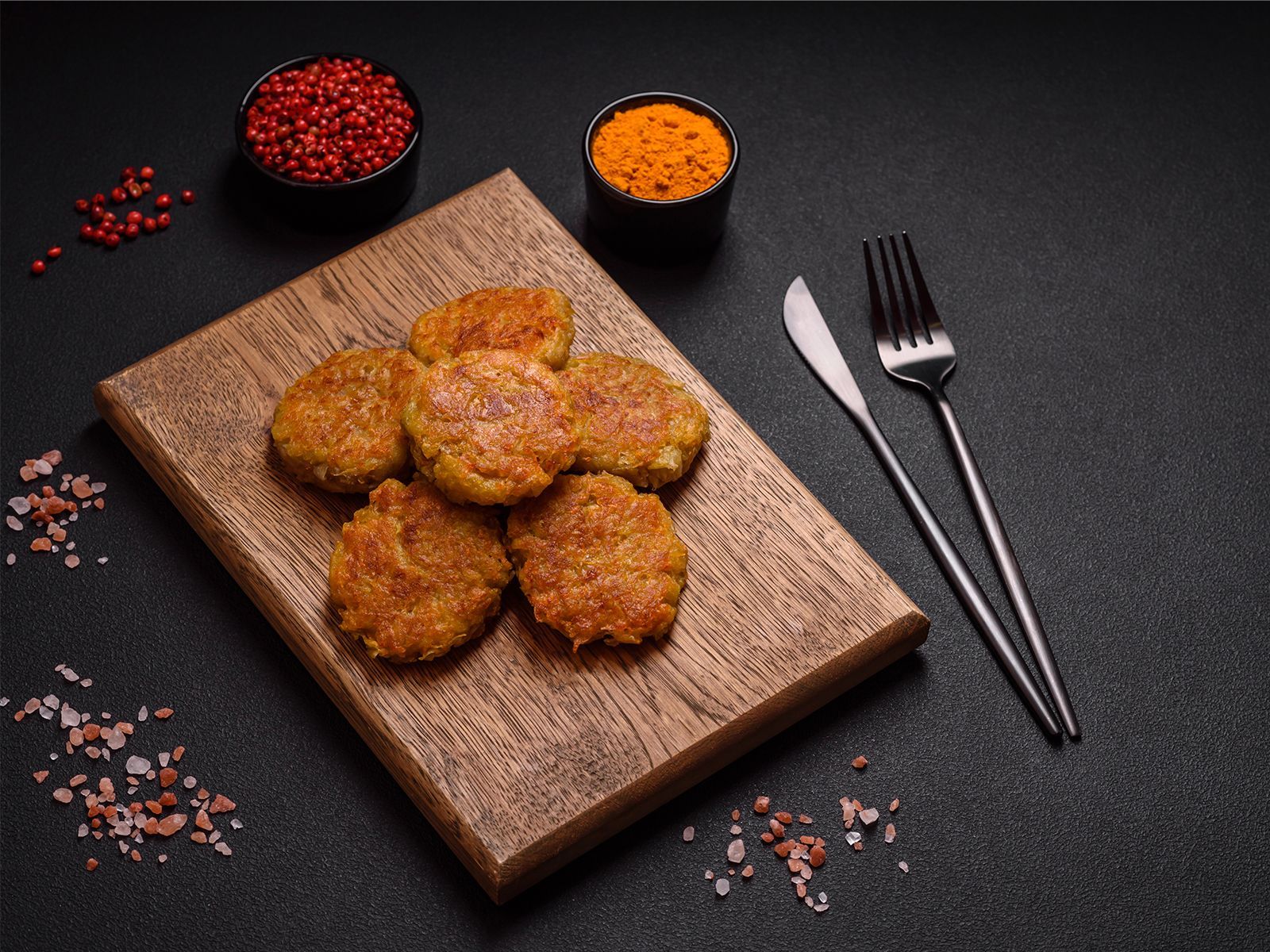 Veg Cutlet 2 Pcs.