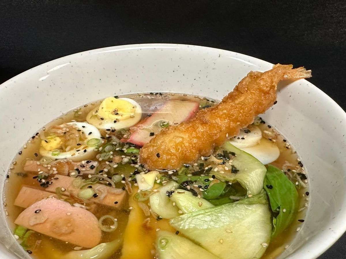 Veggie Saimin (VEG)