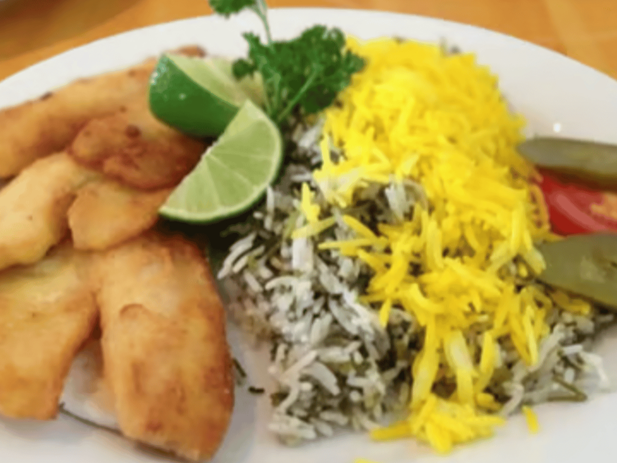 Tilapia.