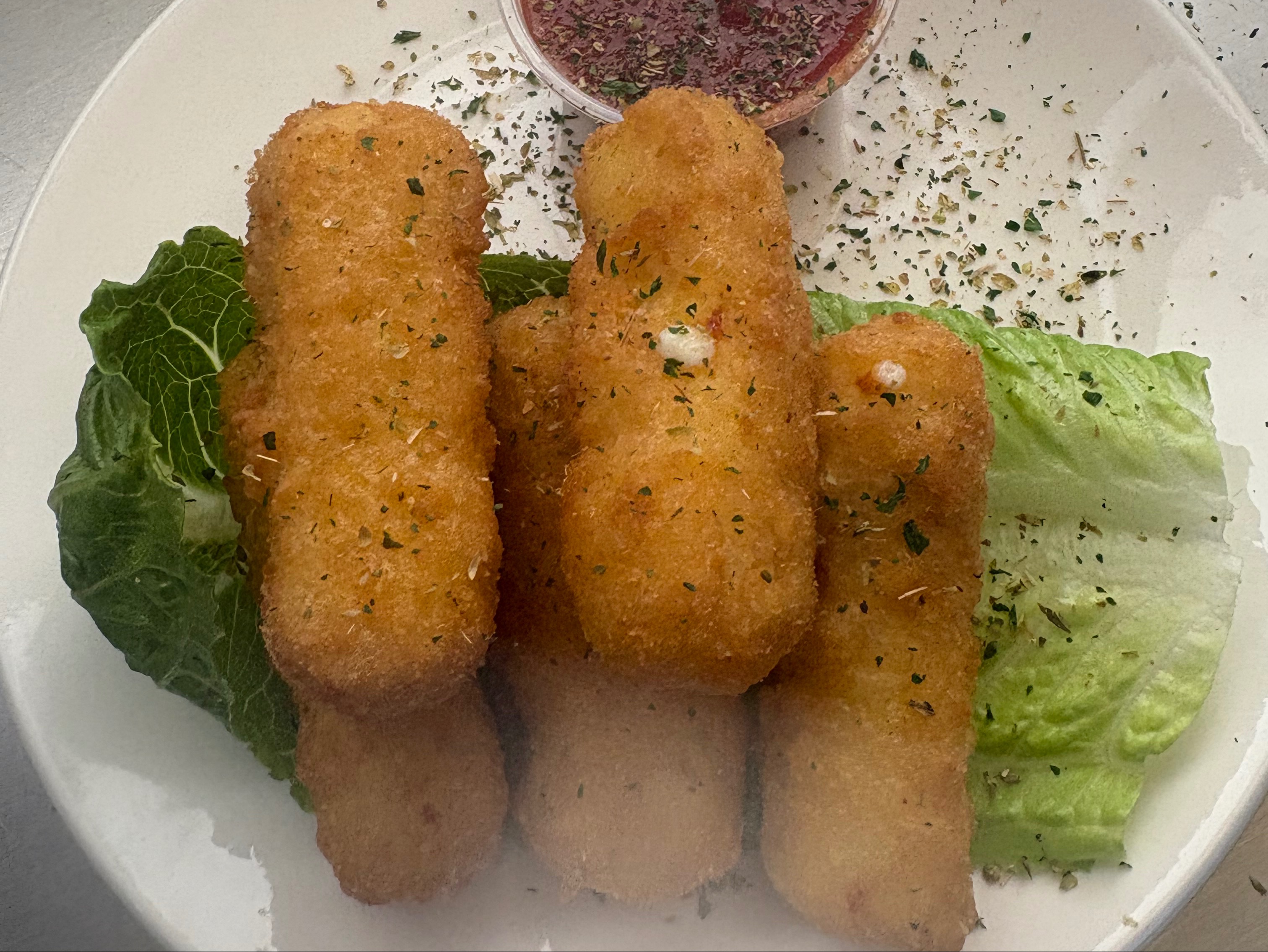 Fried Mozzarella (5).