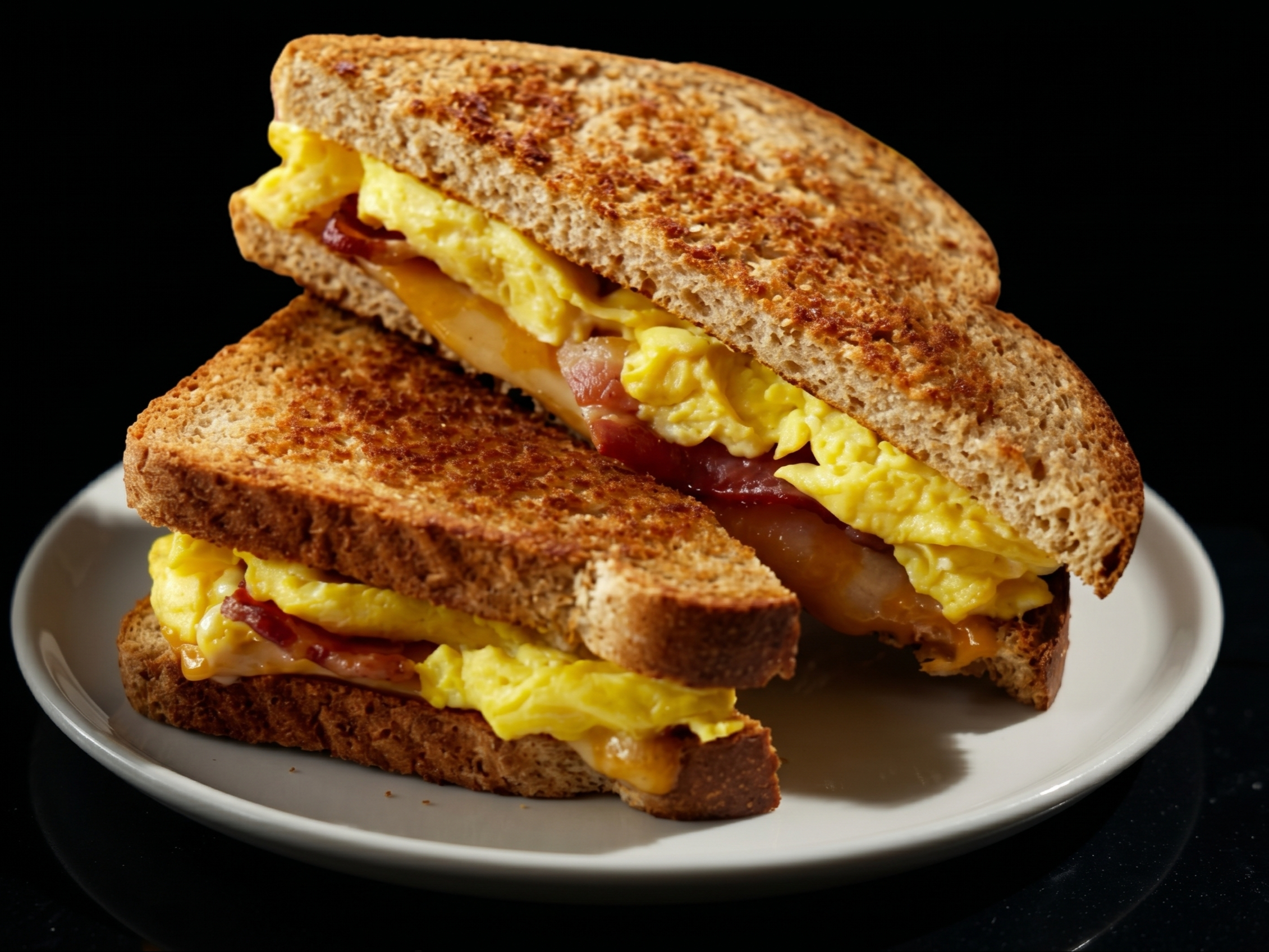 Delicious Breakfast Sandwich Options