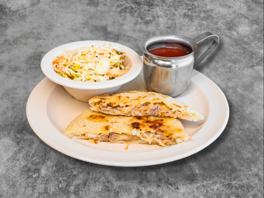Pollo con Queso