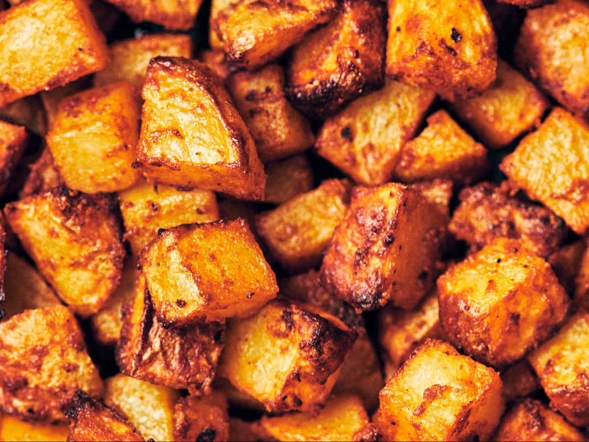 Side - Homemade Fries.