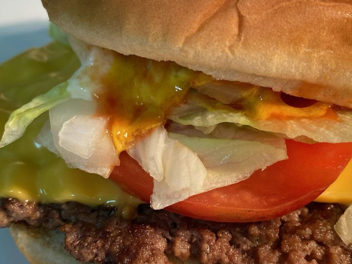 Bacon Cheeseburger Deluxe