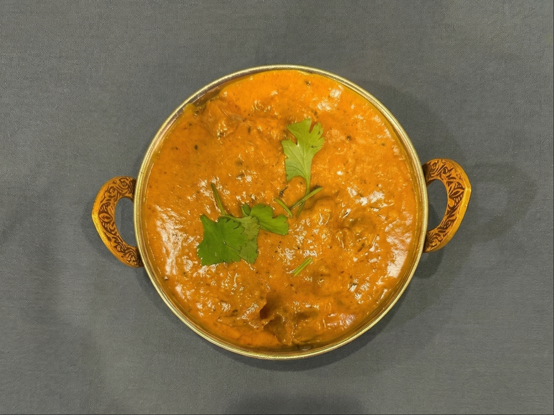 Lamb Korma.