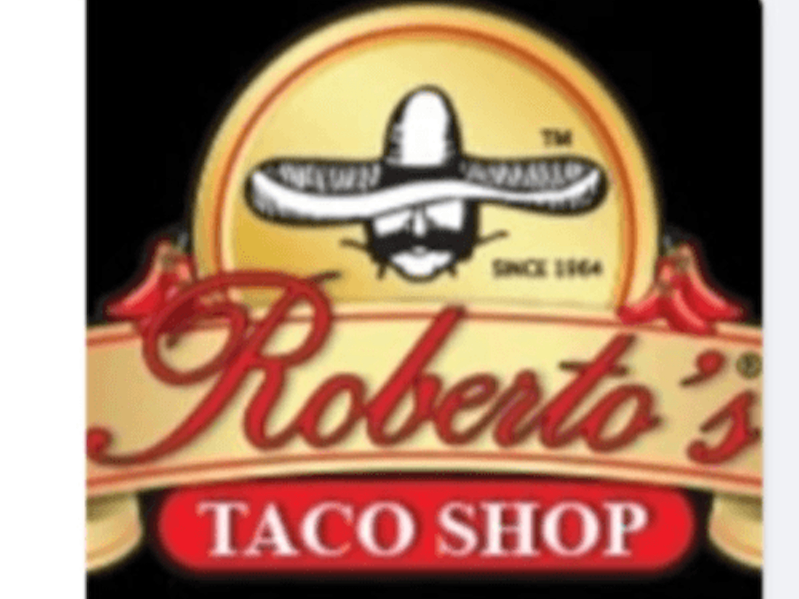 Vegetarian Style Burrito.