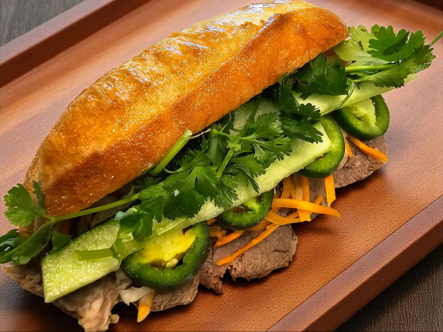 BM Beef Brisket (D&D).