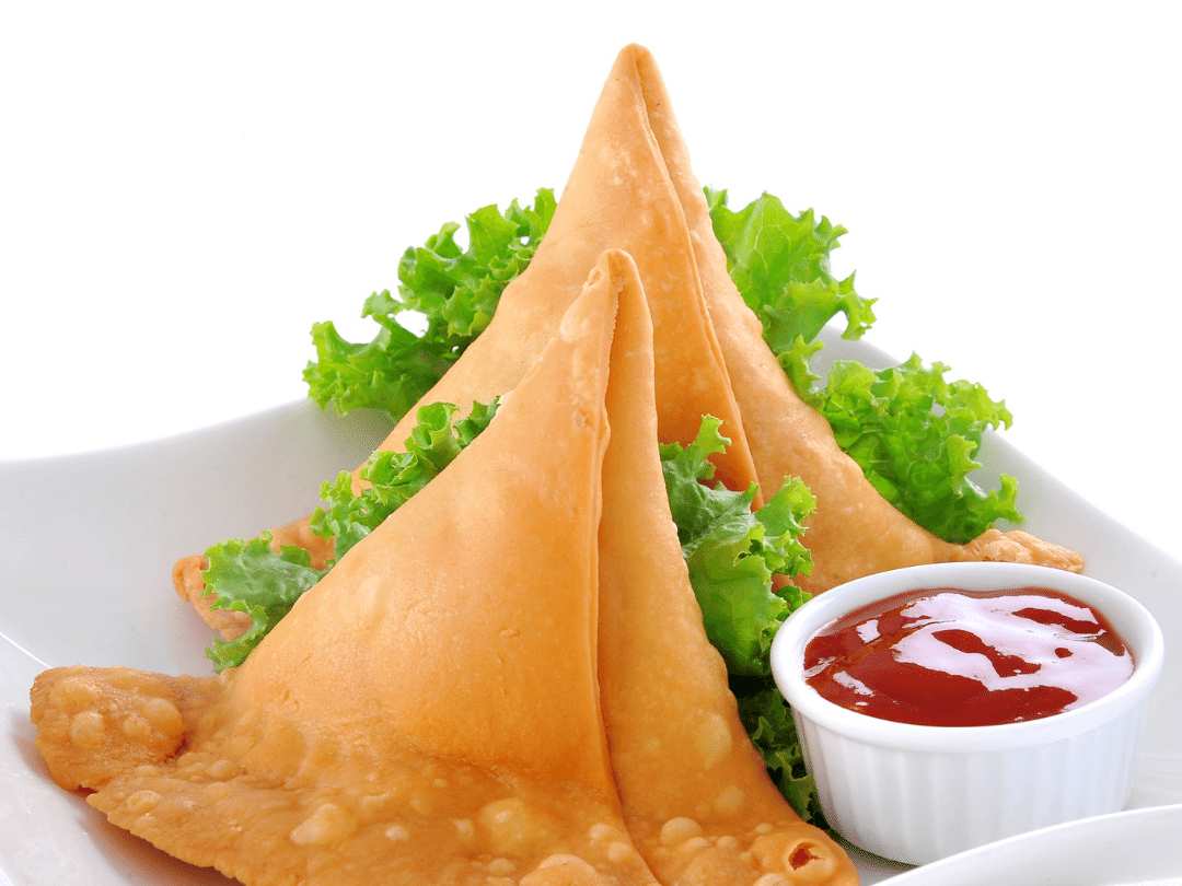Punjabi Samosa (2Pcs).