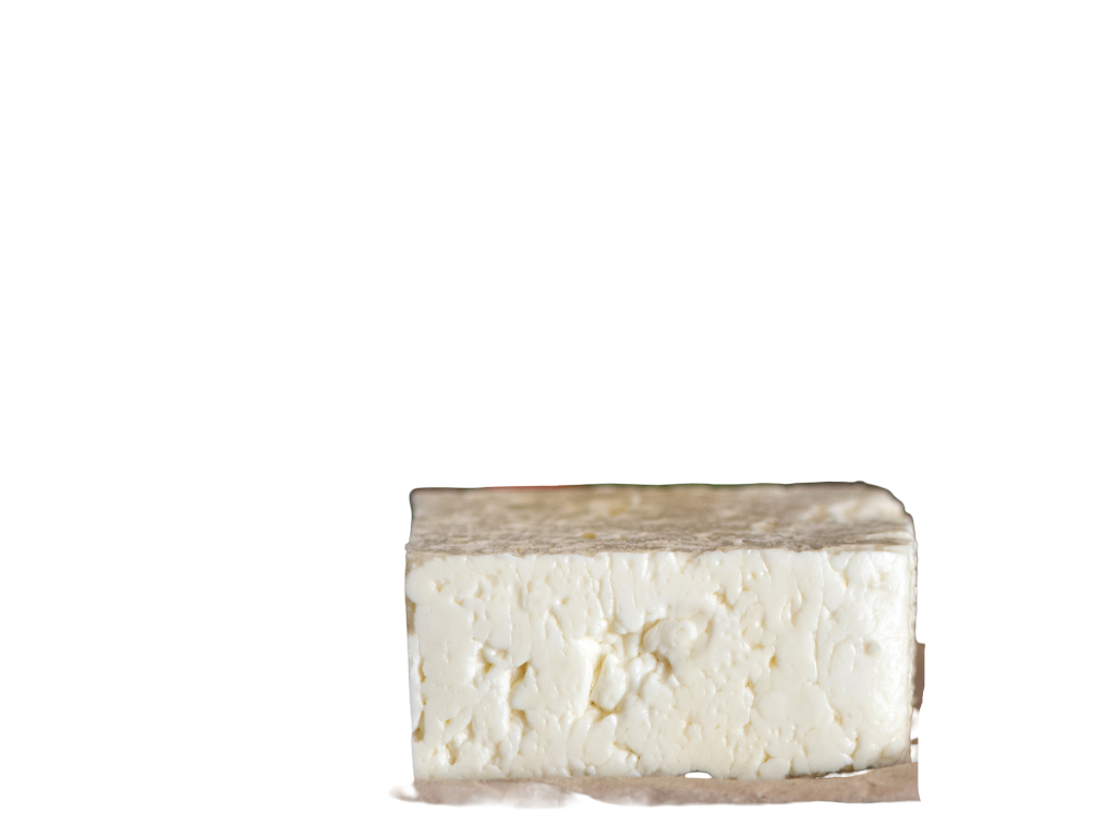 Feta Cheese (4 oz.).