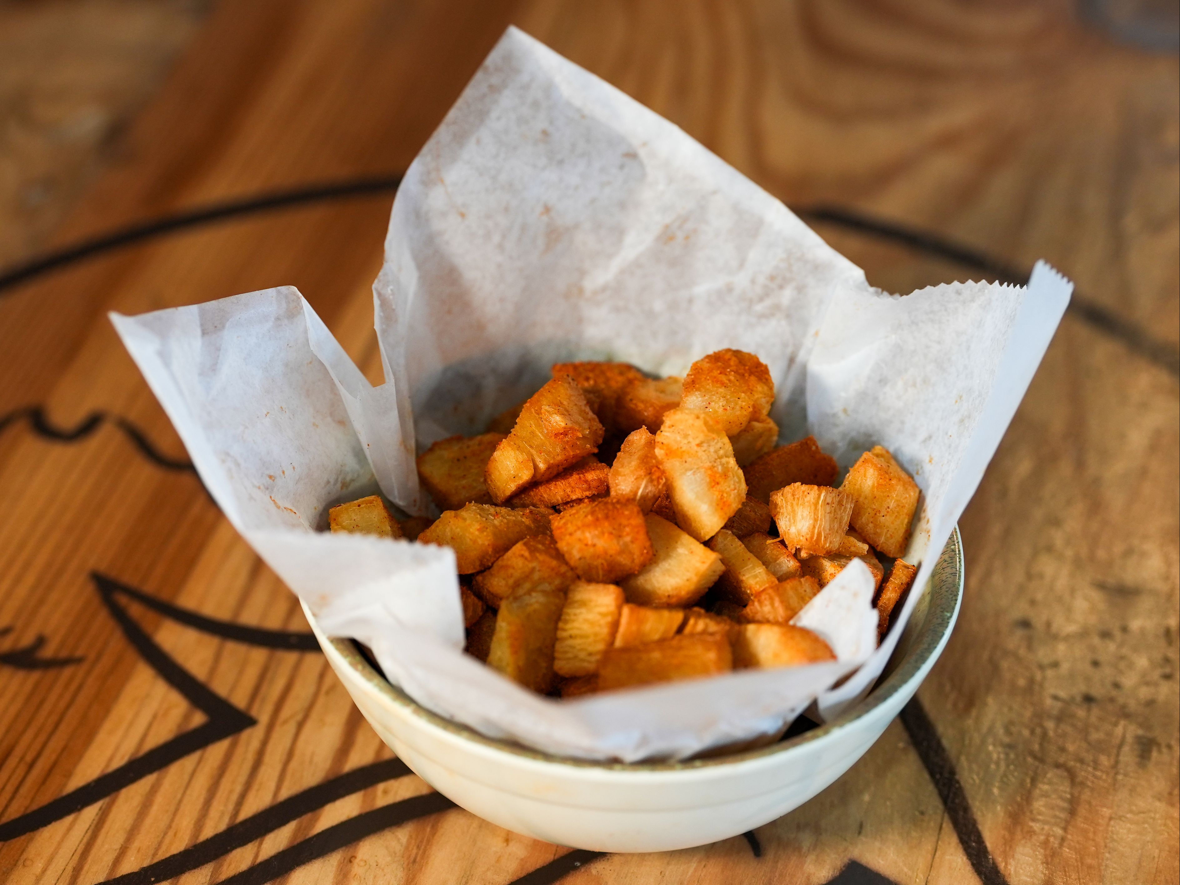 Peri Cassava Fries L