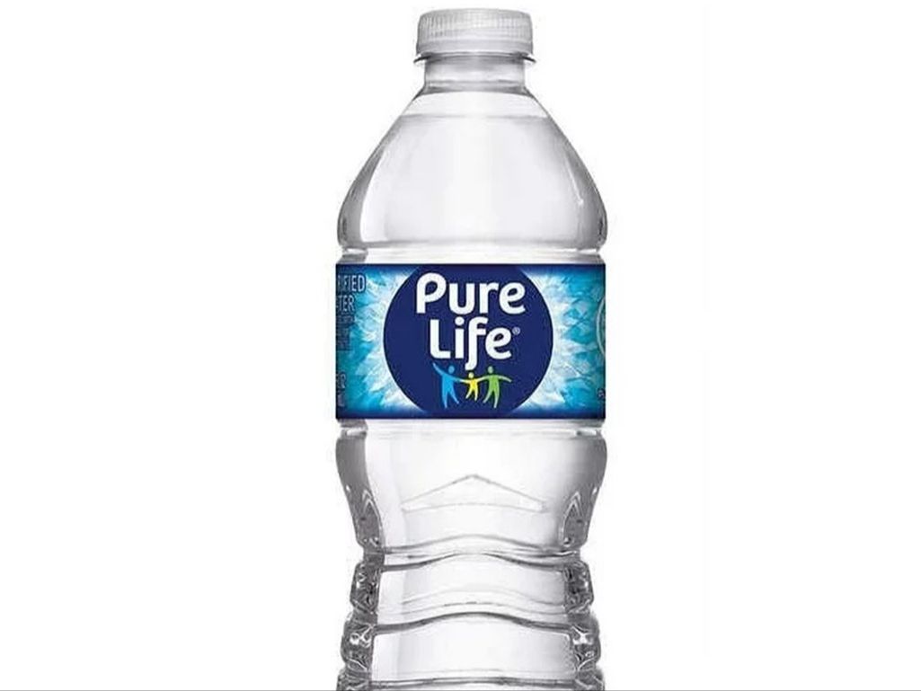 Water.