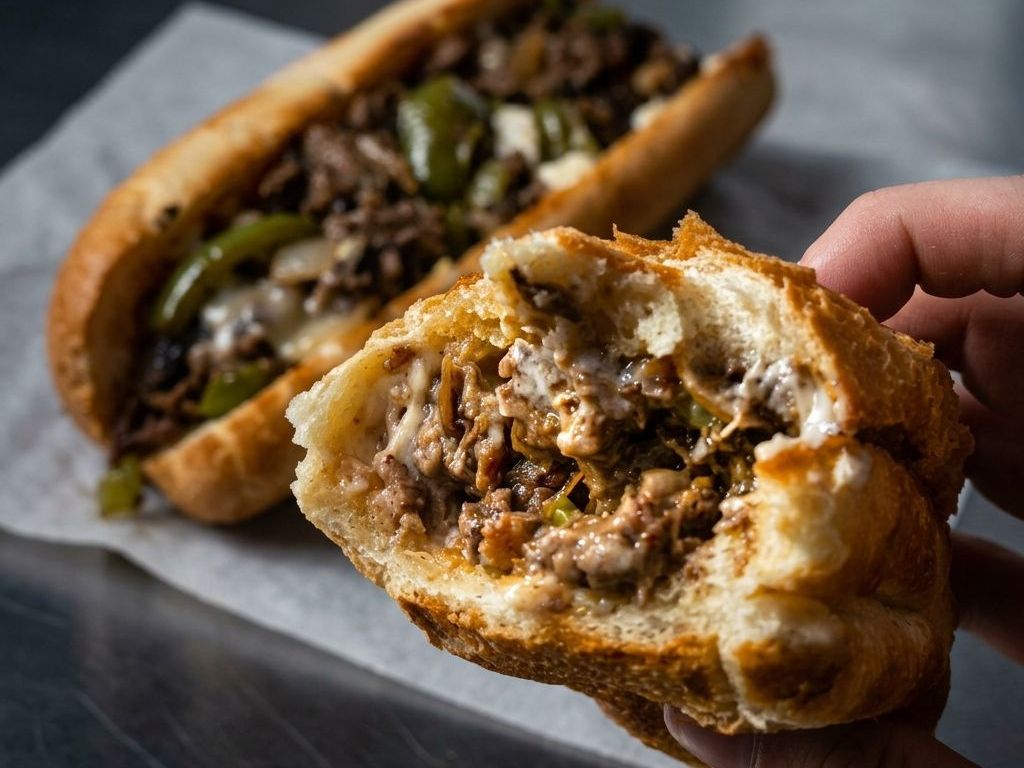 Original Philly.