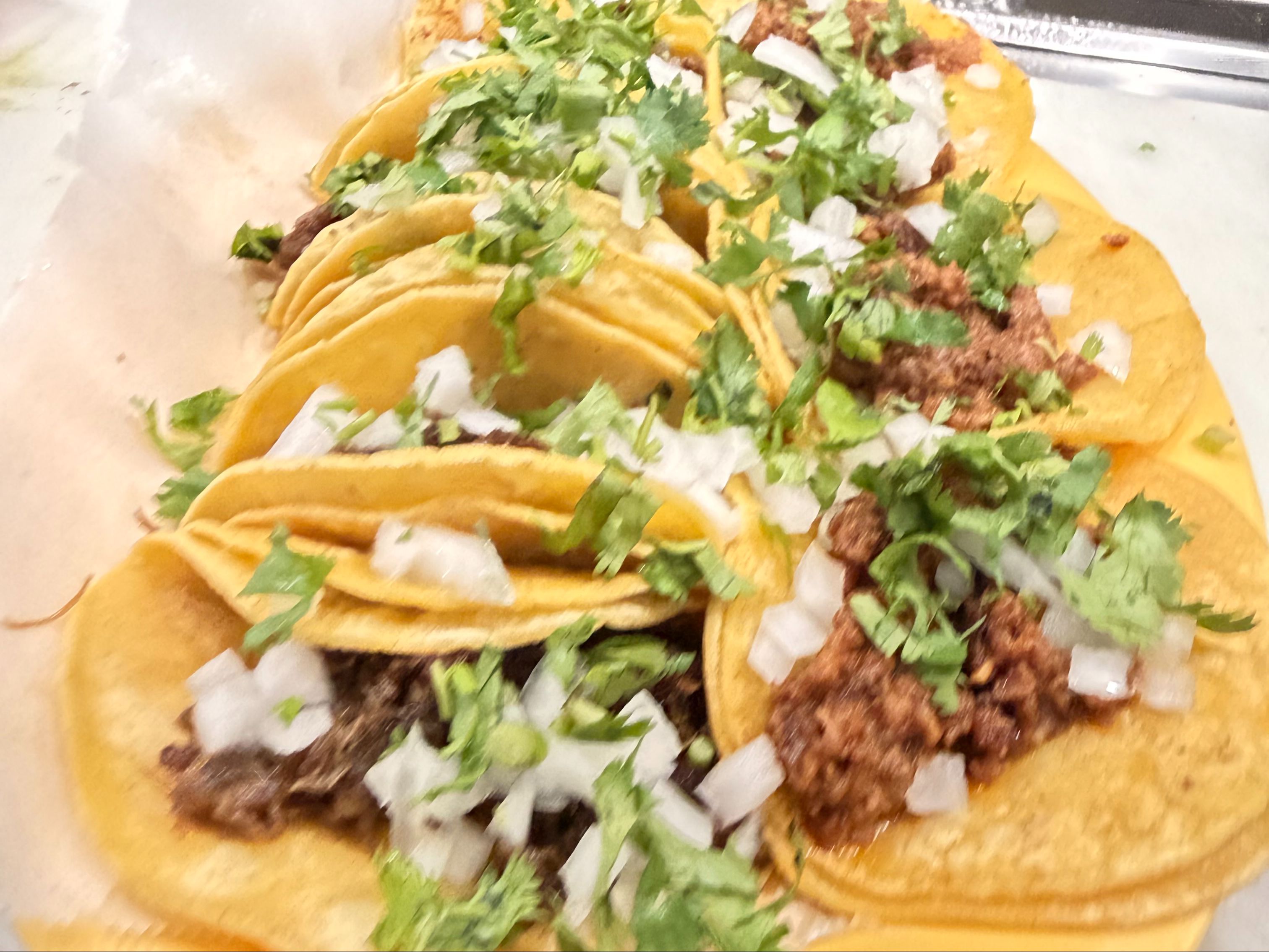 $1.00 TACO.