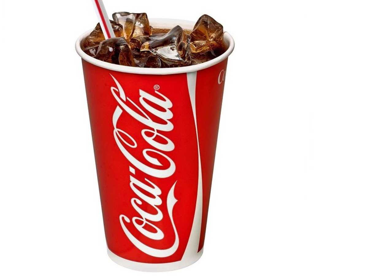 20 oz Fountain Drink.