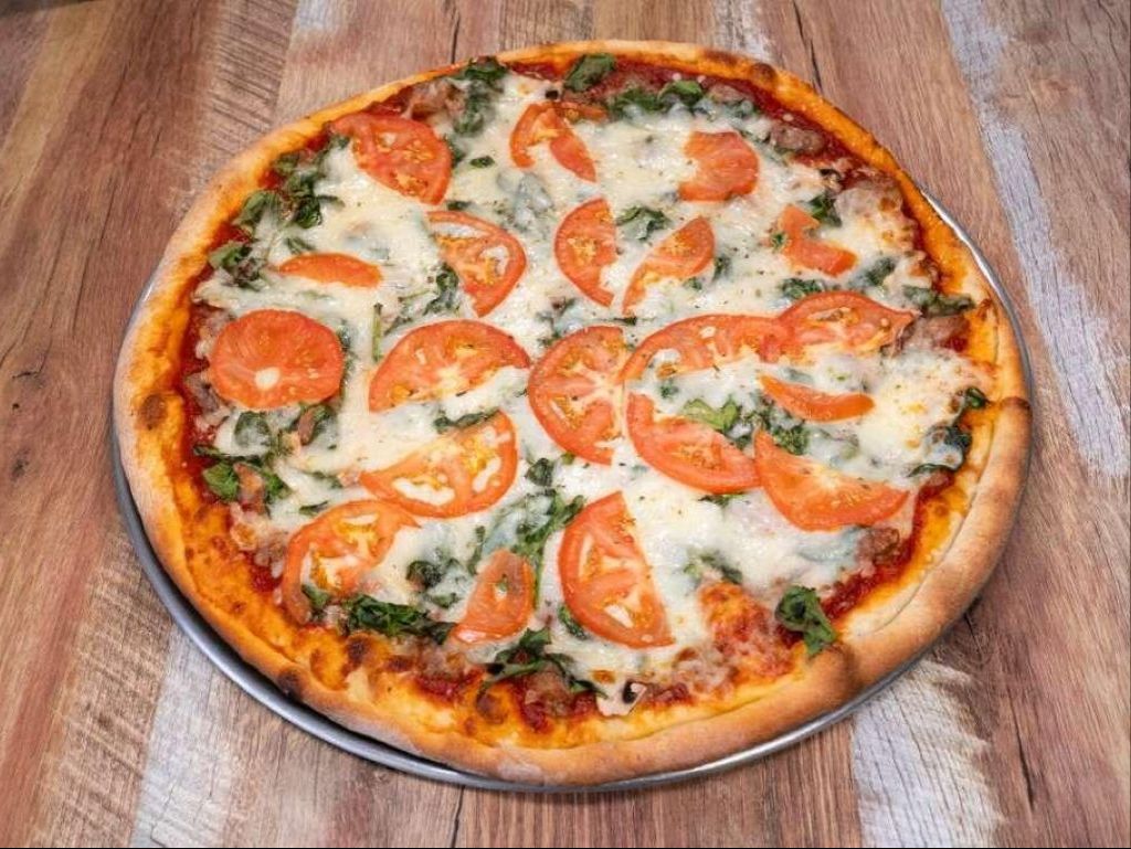 Veggie Lovers 14" Pizza.