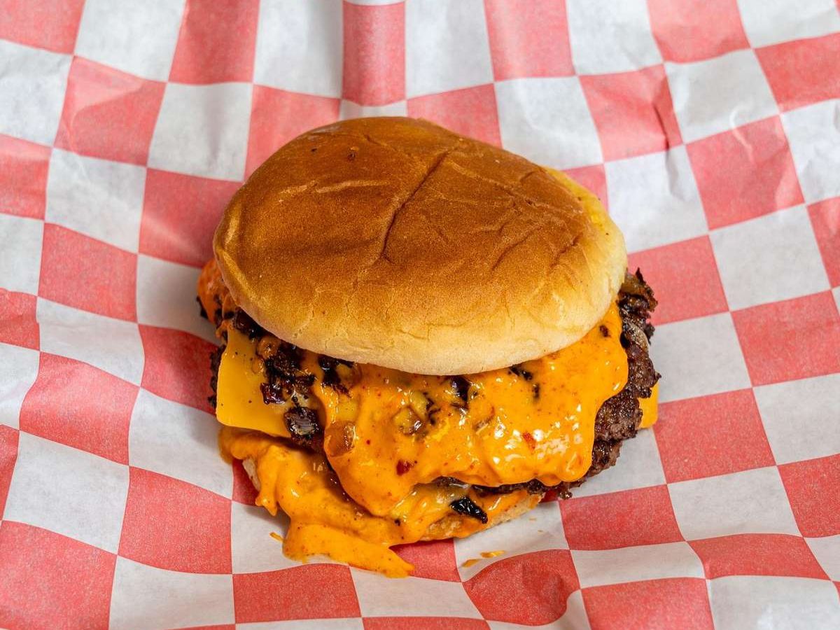 SINGLE PATTY