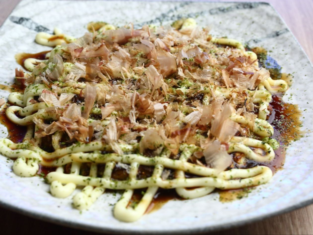 A18.Okonomiyaki.