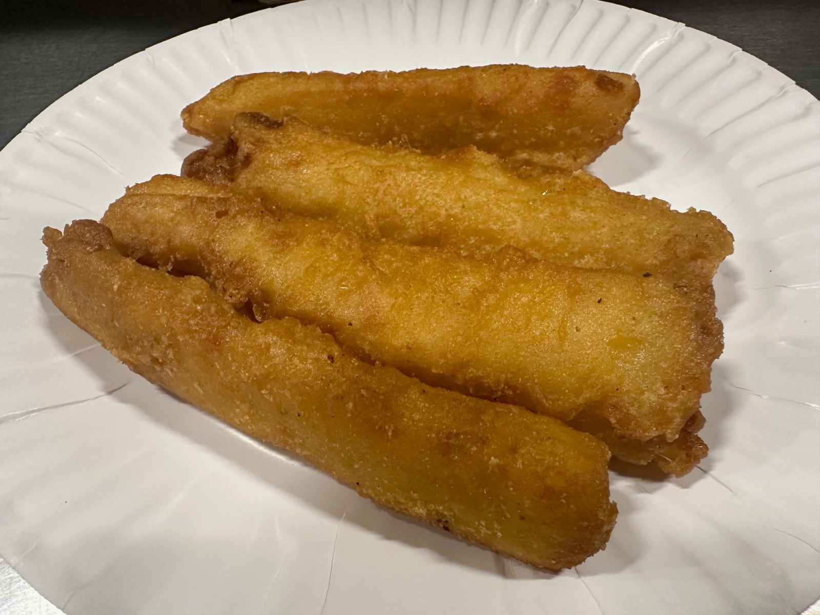 4pc Fried Fish.