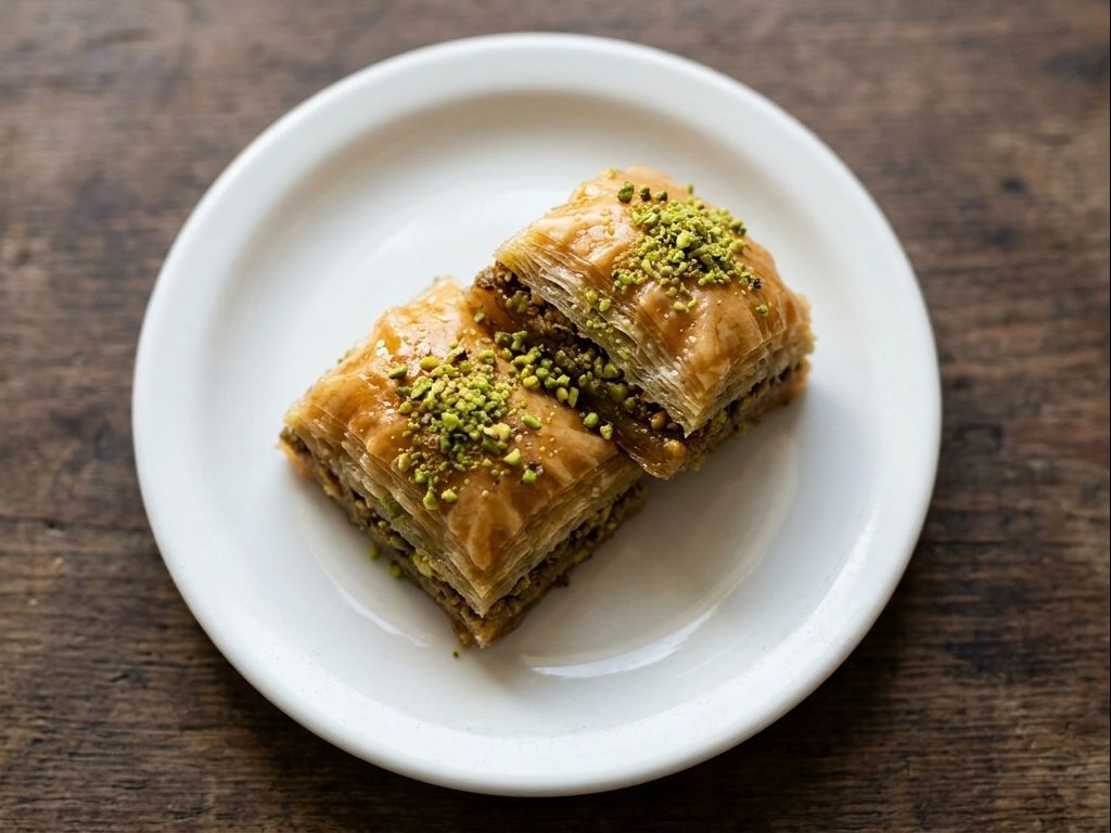 Baklava (2Pcs).