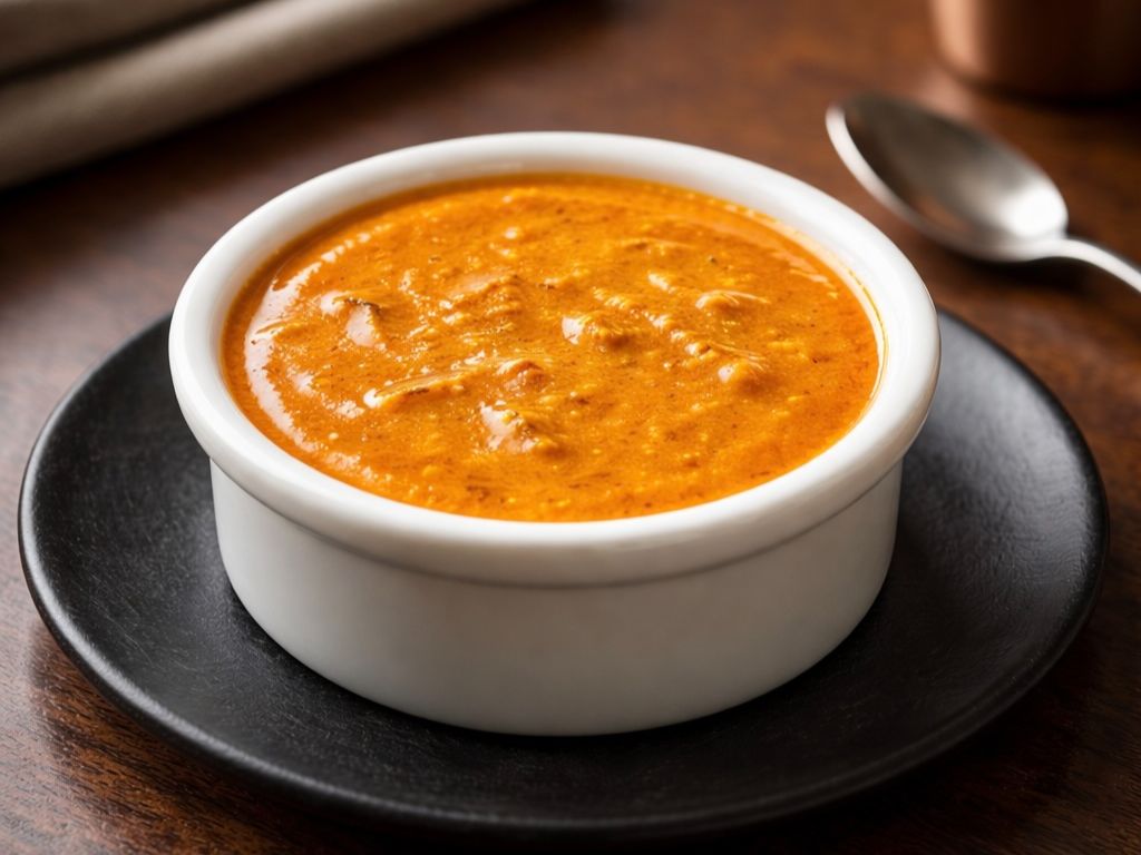 Side Saji Sauce.