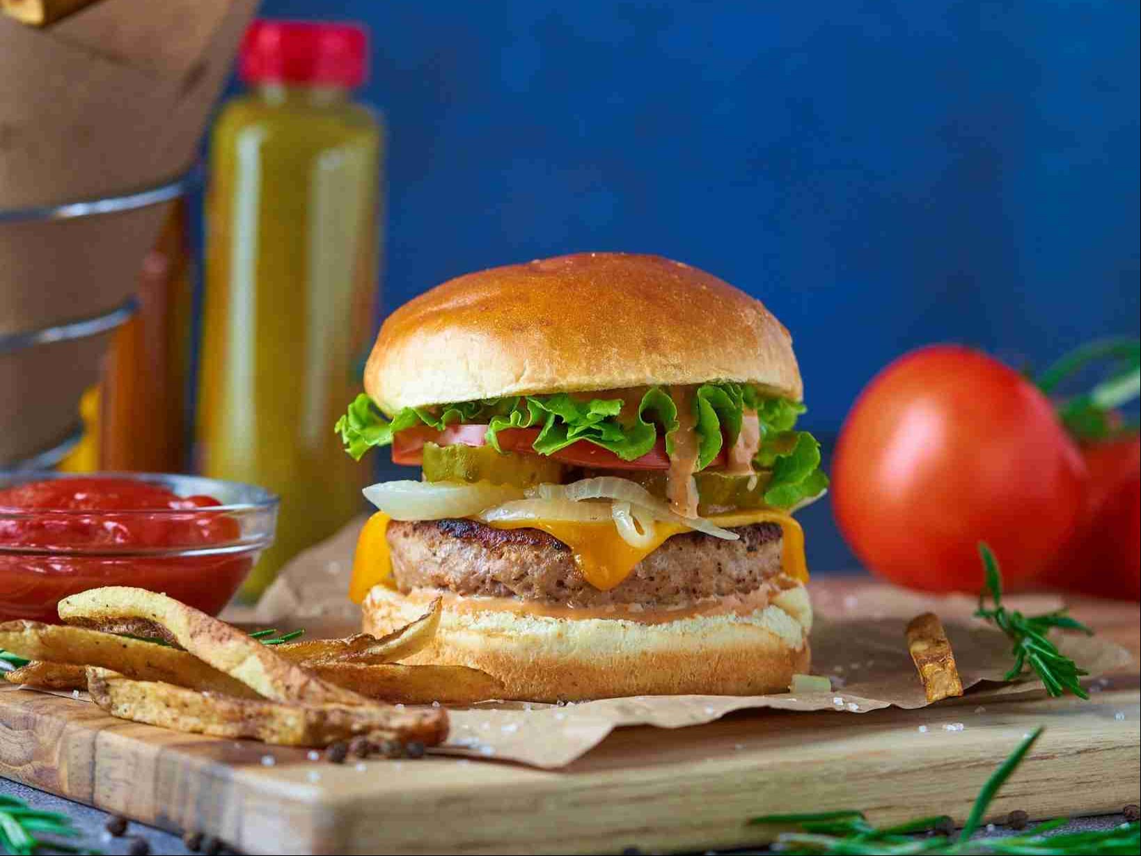 Turkey Burger