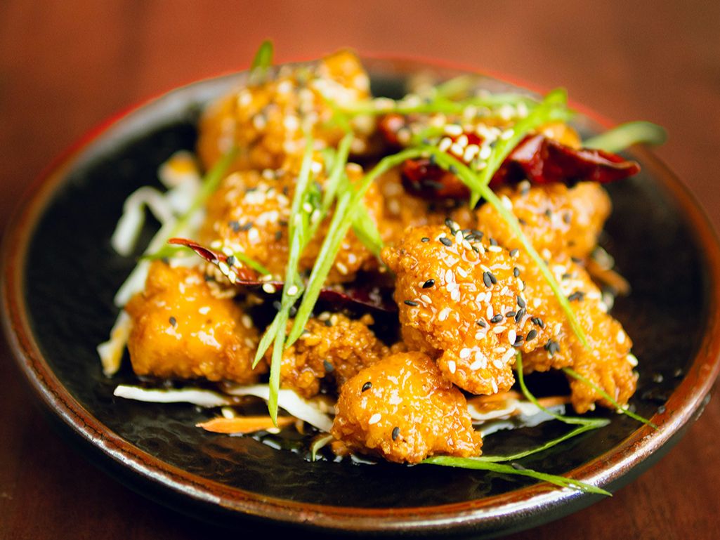 Korean Fried Chicken