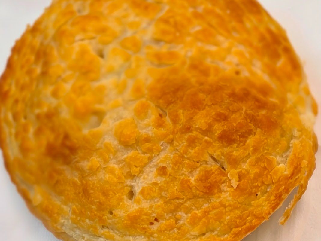 Hamburger Stew Pot Pie