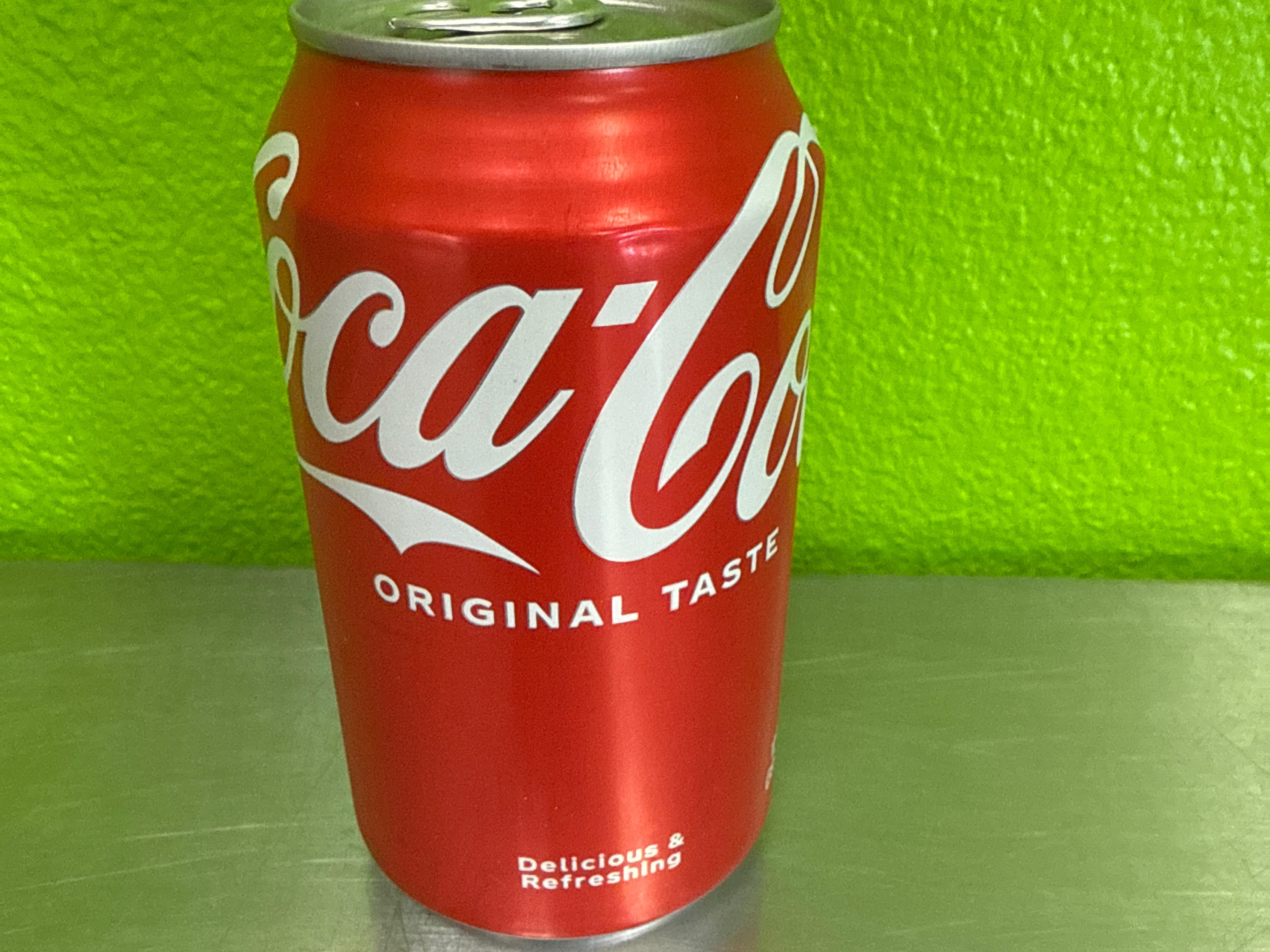 Can Soda.