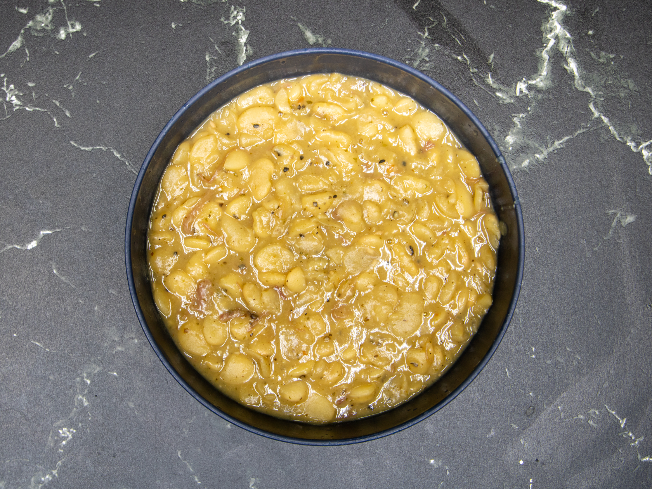 Lima Beans.