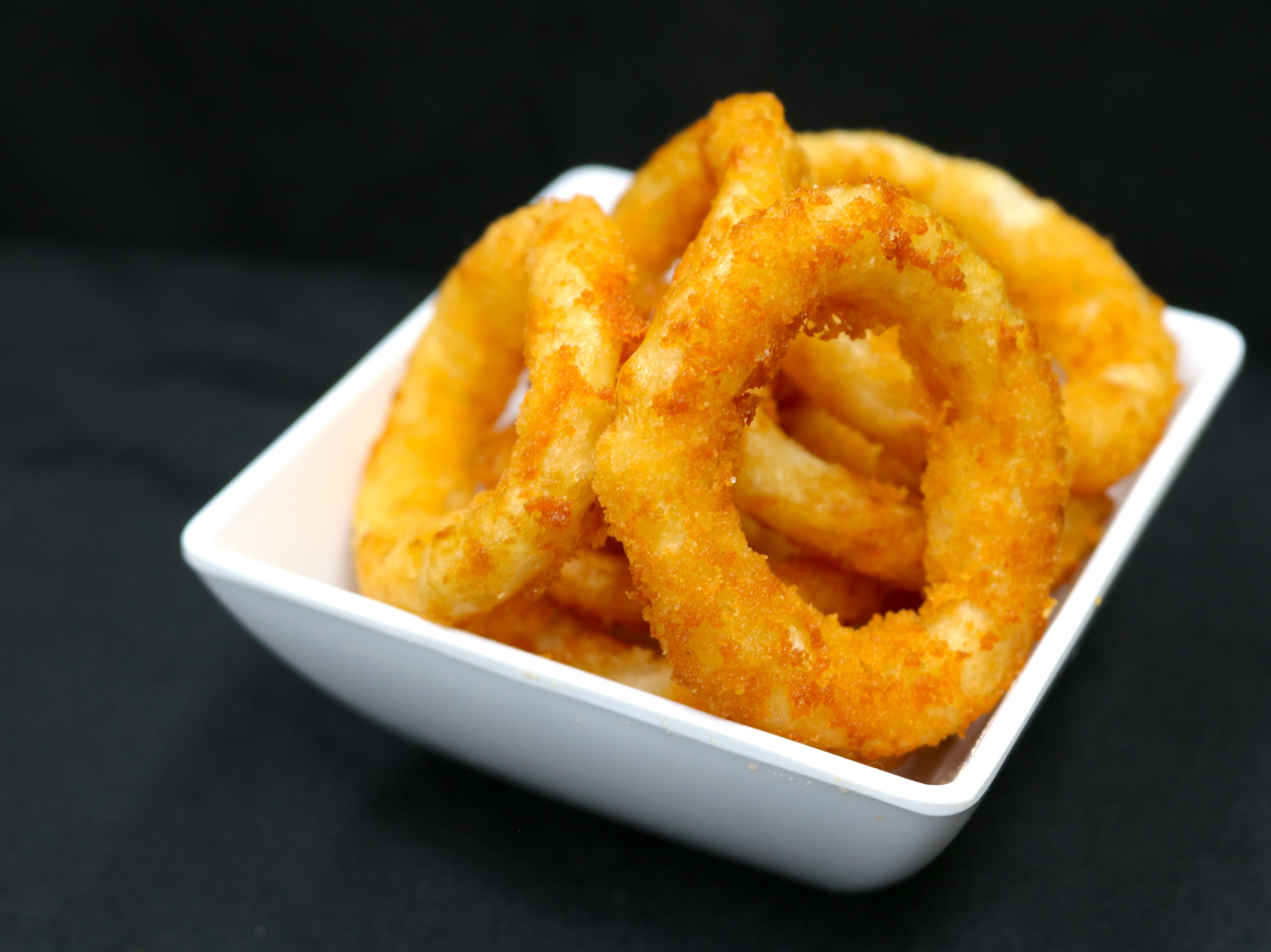Onion Rings.