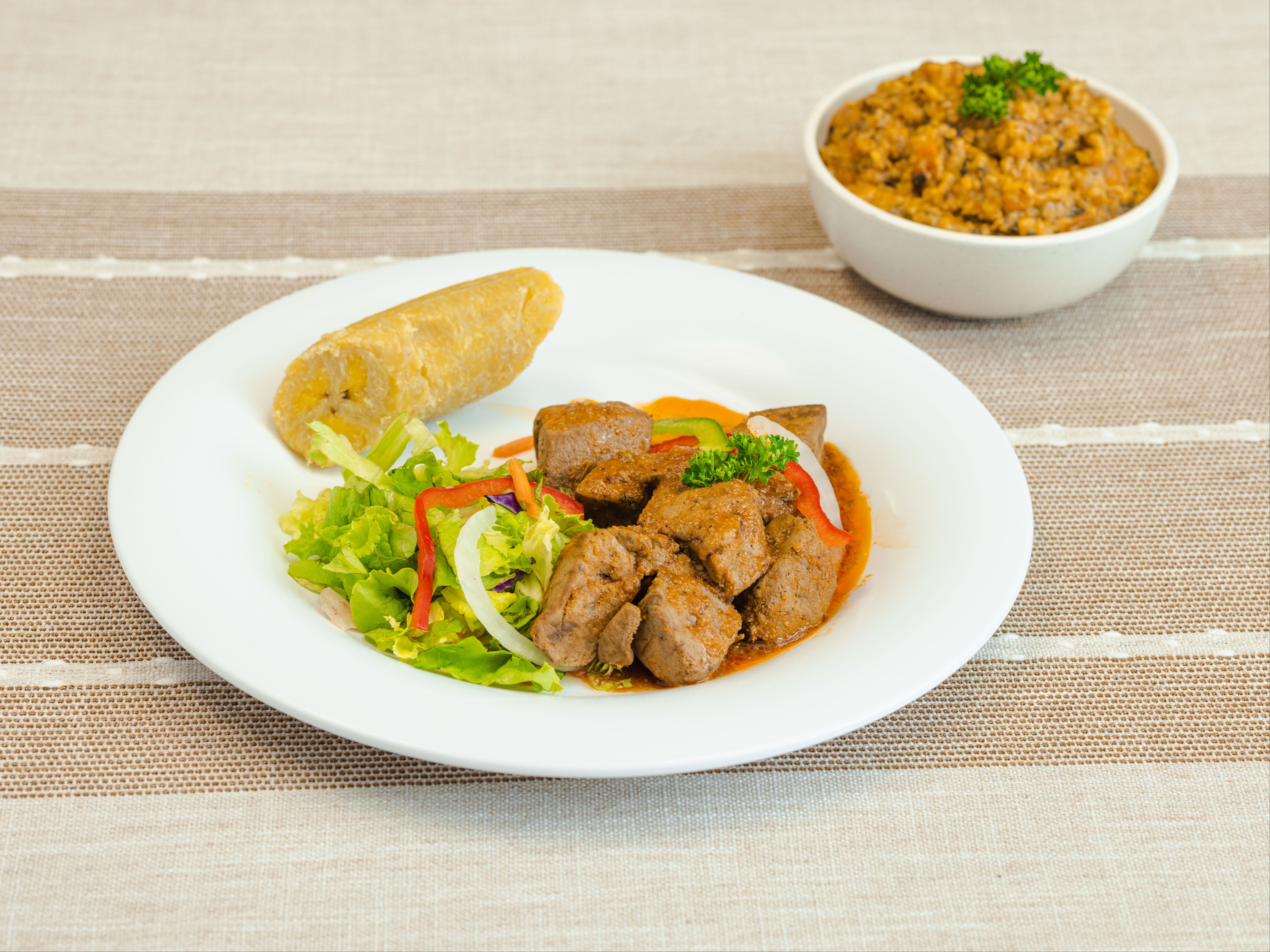 Lg. Beef Liver.