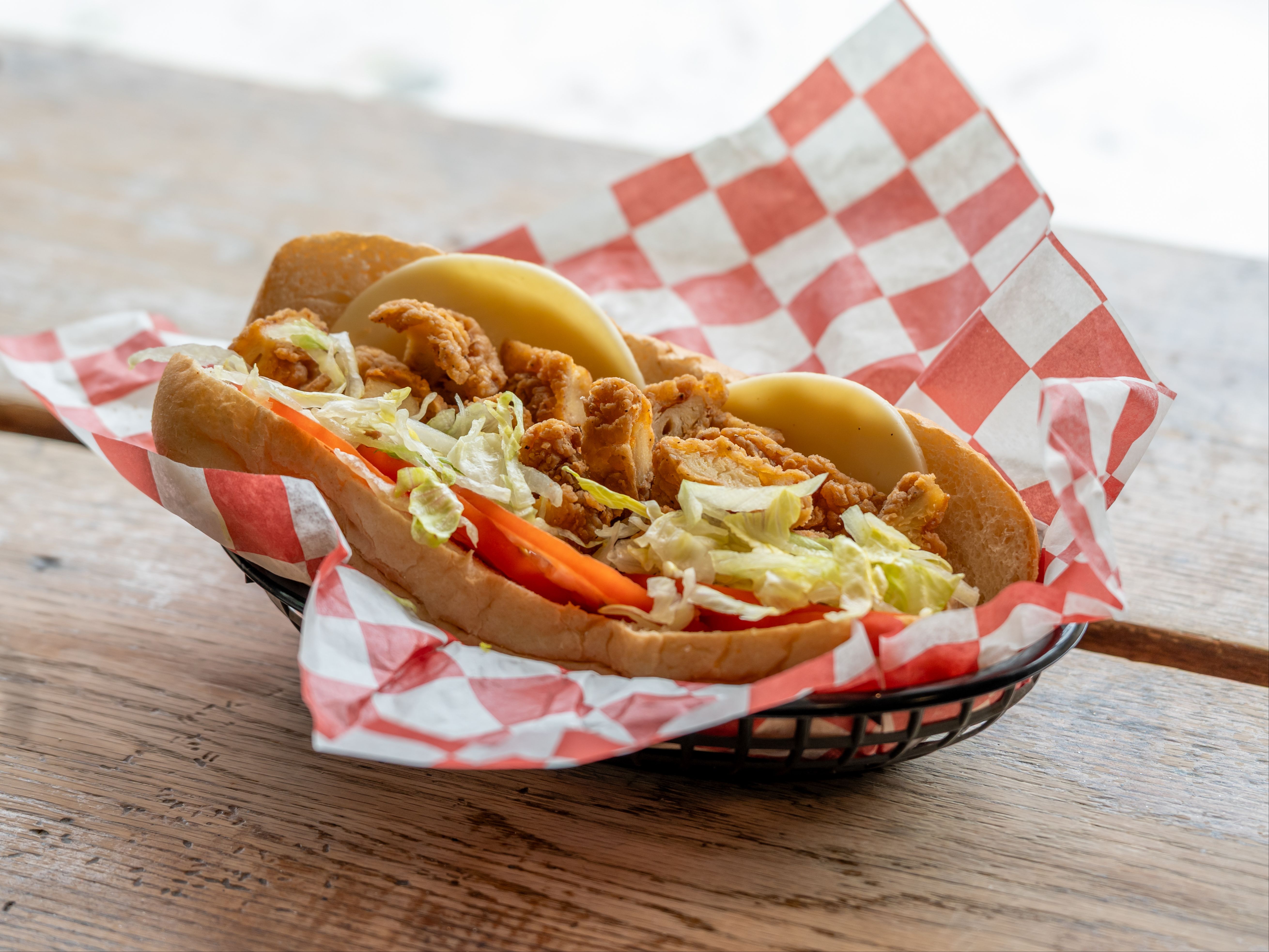 SM Chicken Finger SUB.