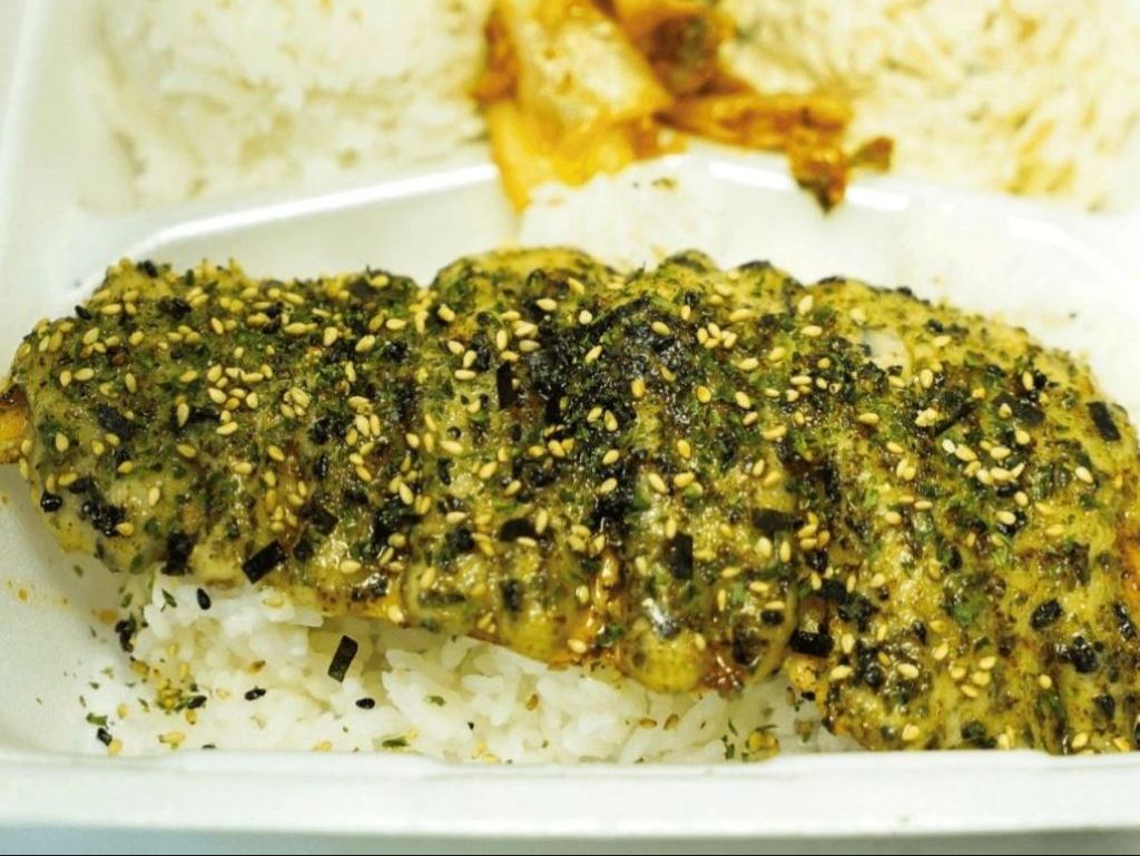 Delicious Asian Food Awaits You